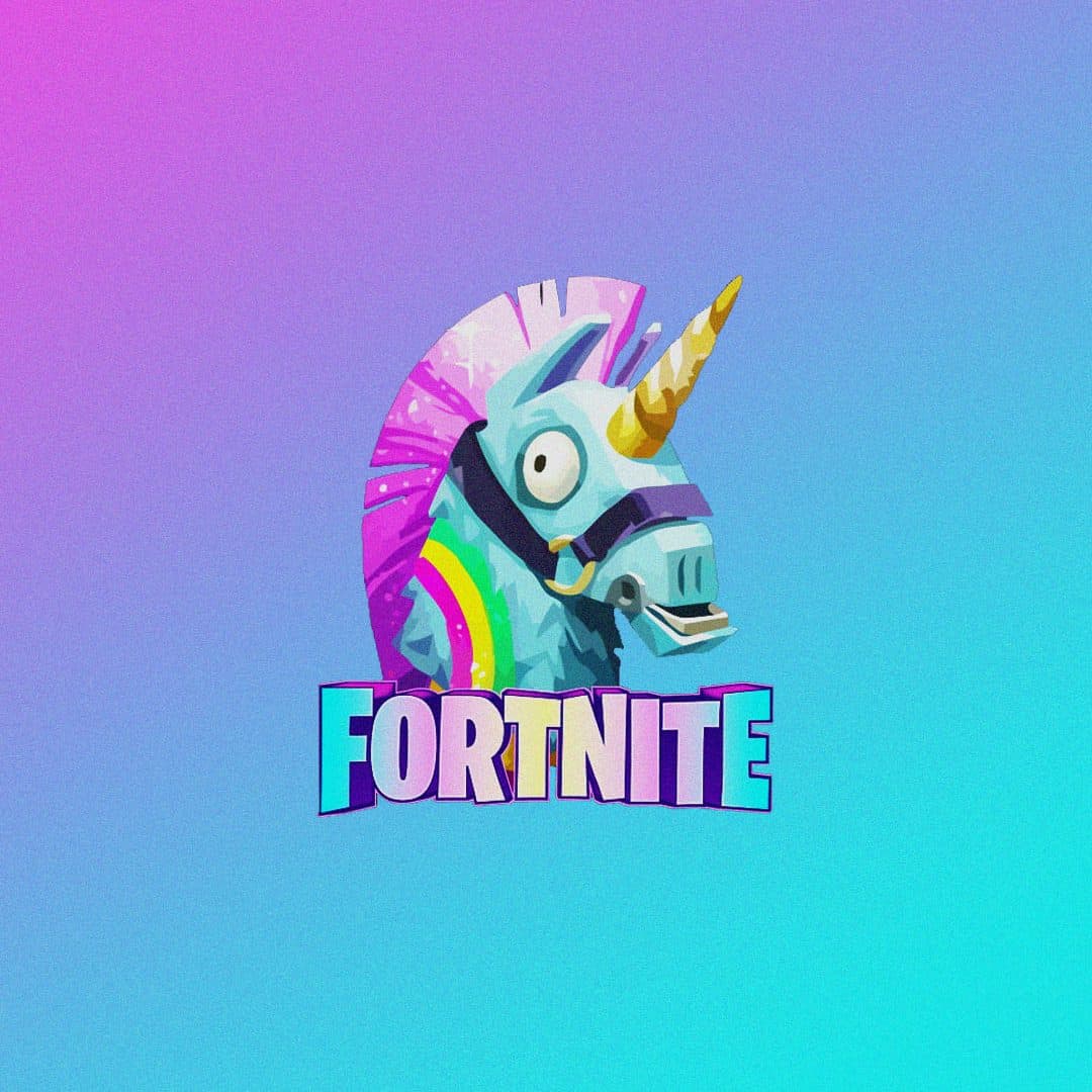 Llama Fortnite 4K Phone iPhone Wallpaper #6120a