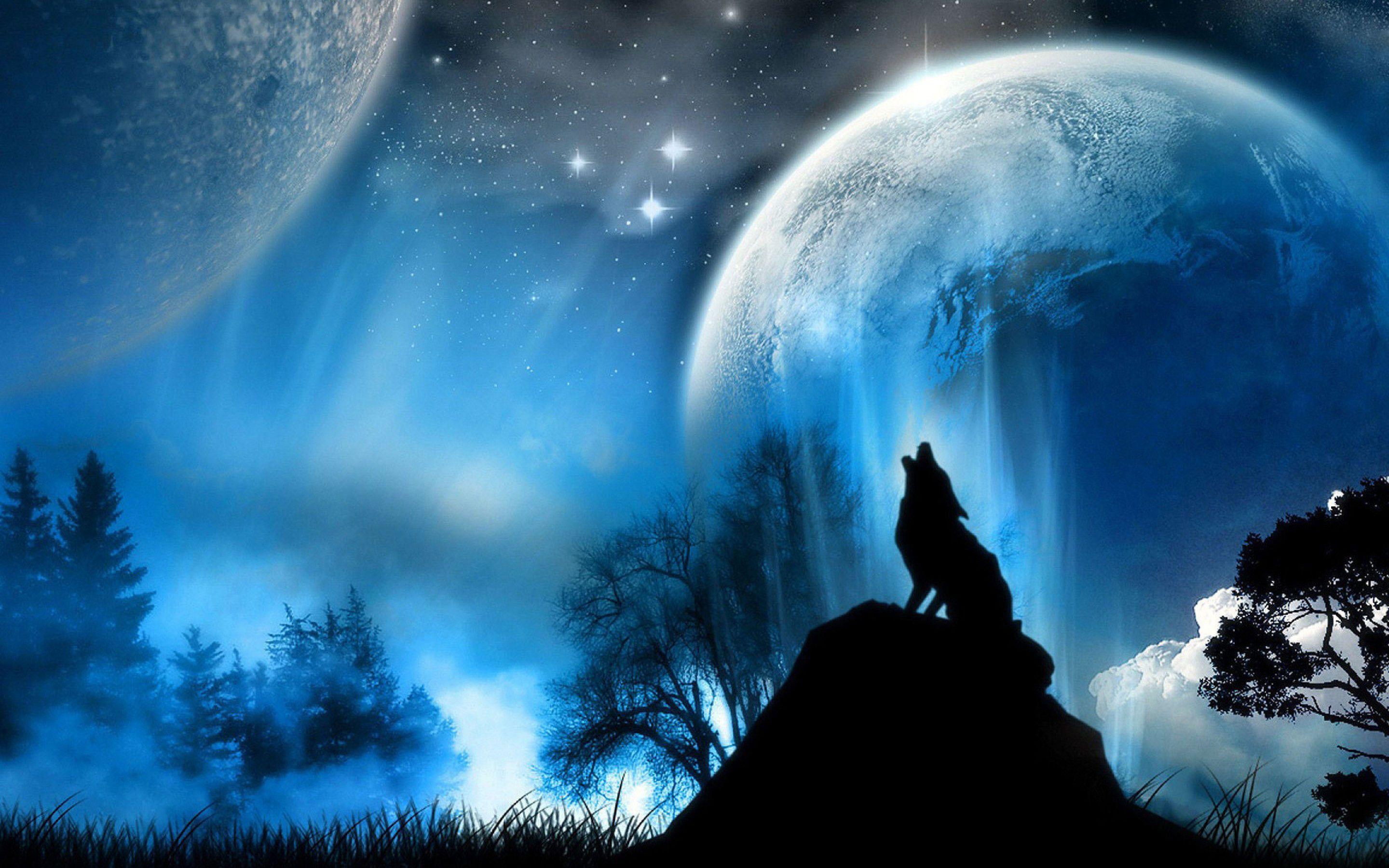 2880x1800 3D Wallpaper for Tablet