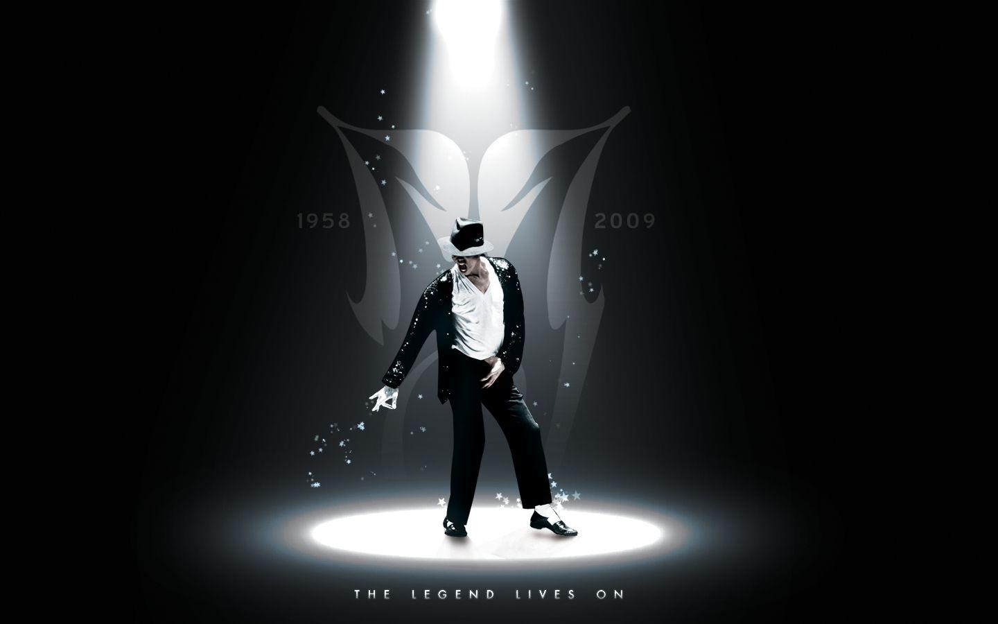1440x900 Michael Jackson Wallpaper, Creative Michael Jackson