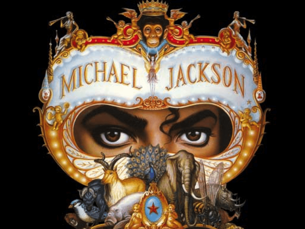 ArtStation - Michael Jackson (Dangerous) - Fan Art