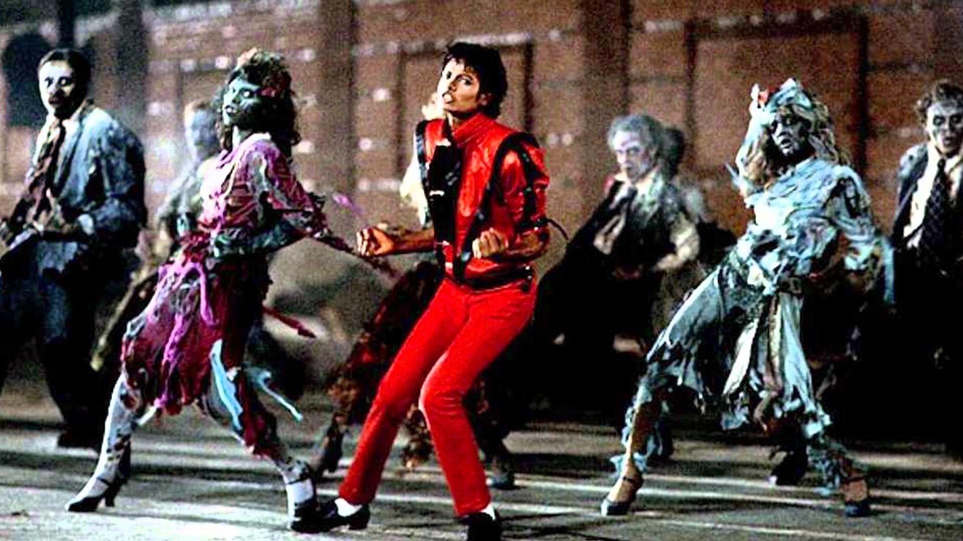 Michael Jackson Thriller Wallpapers - Top Free Michael Jackson Thriller  Backgrounds - WallpaperAccess