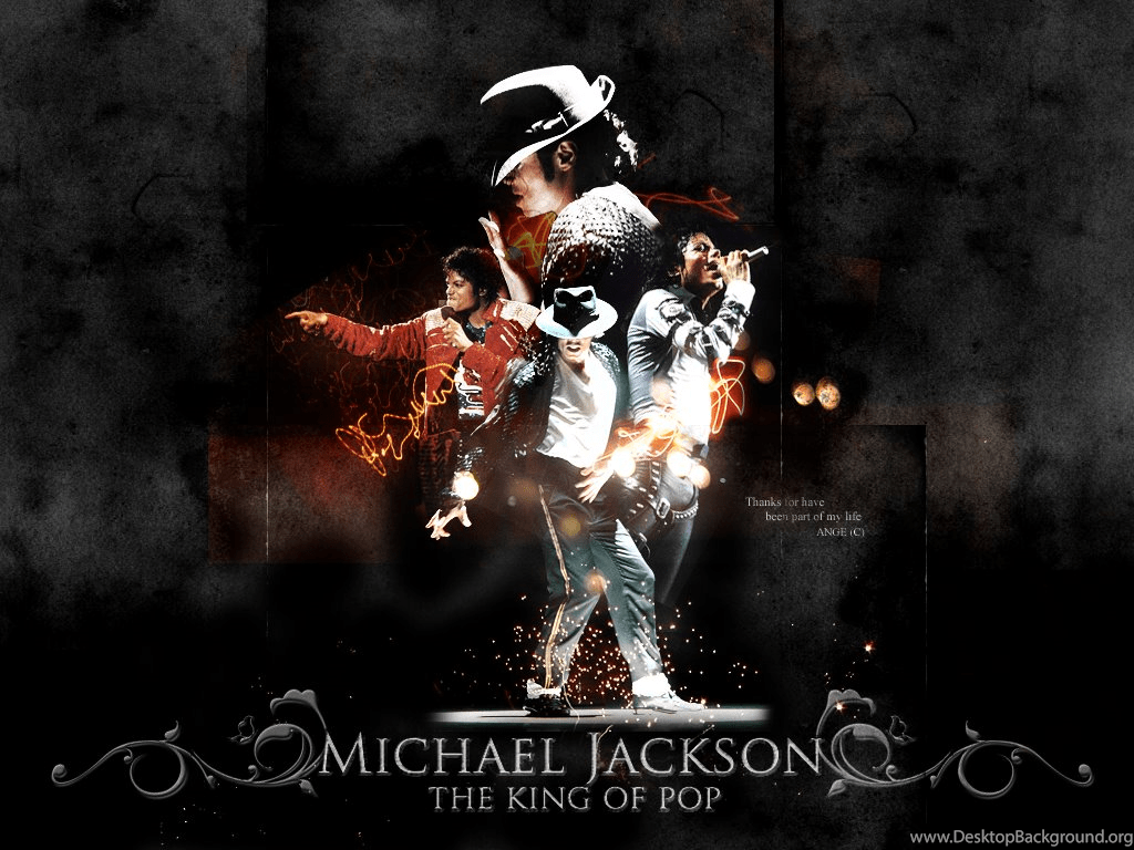 1024x768 KING OF POP Michael Jackson Wallpaper