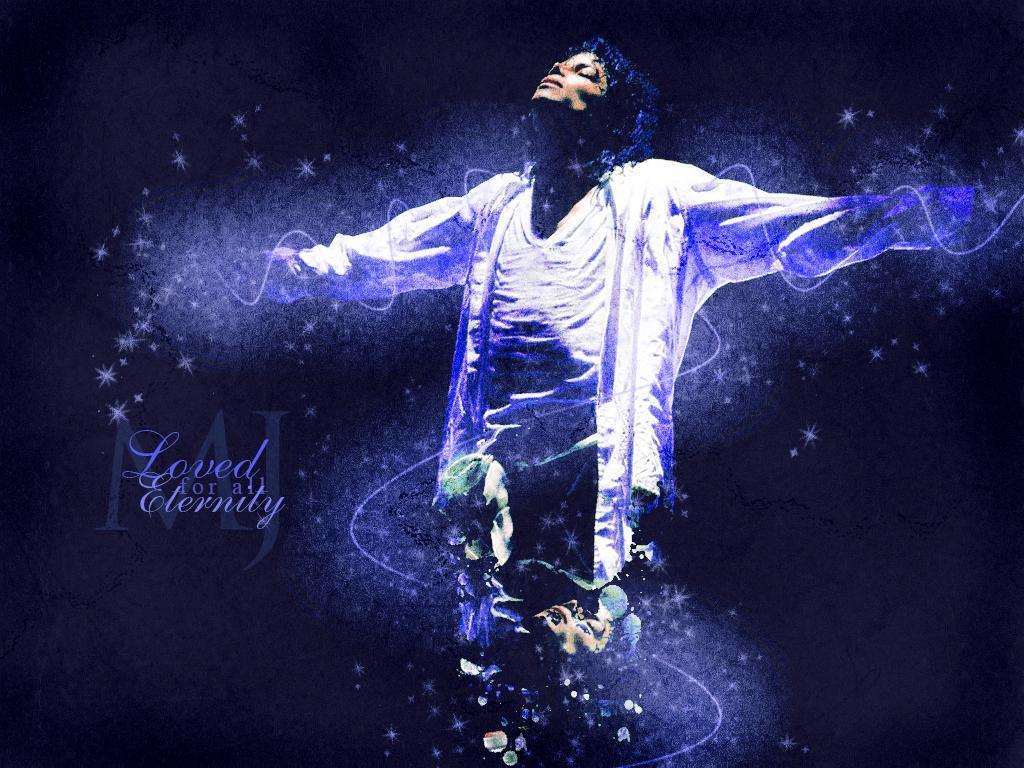 1024x768 Mobile Michael Jackson King Pop Picture