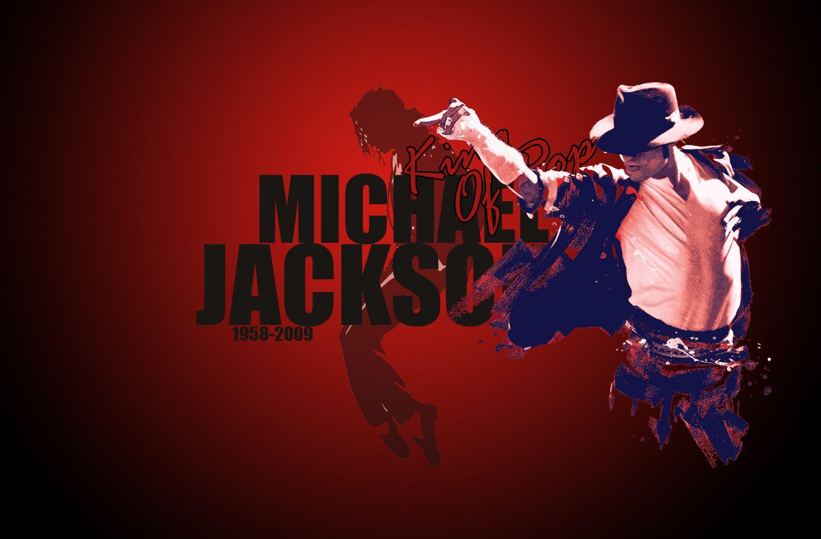 1600x1050 Michael Jackson Wallpaper