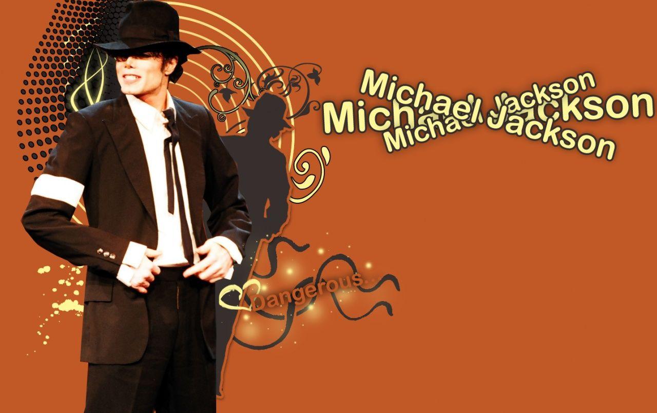 1280x804 Dangerous Michael wallpaper. Dangerous Michael