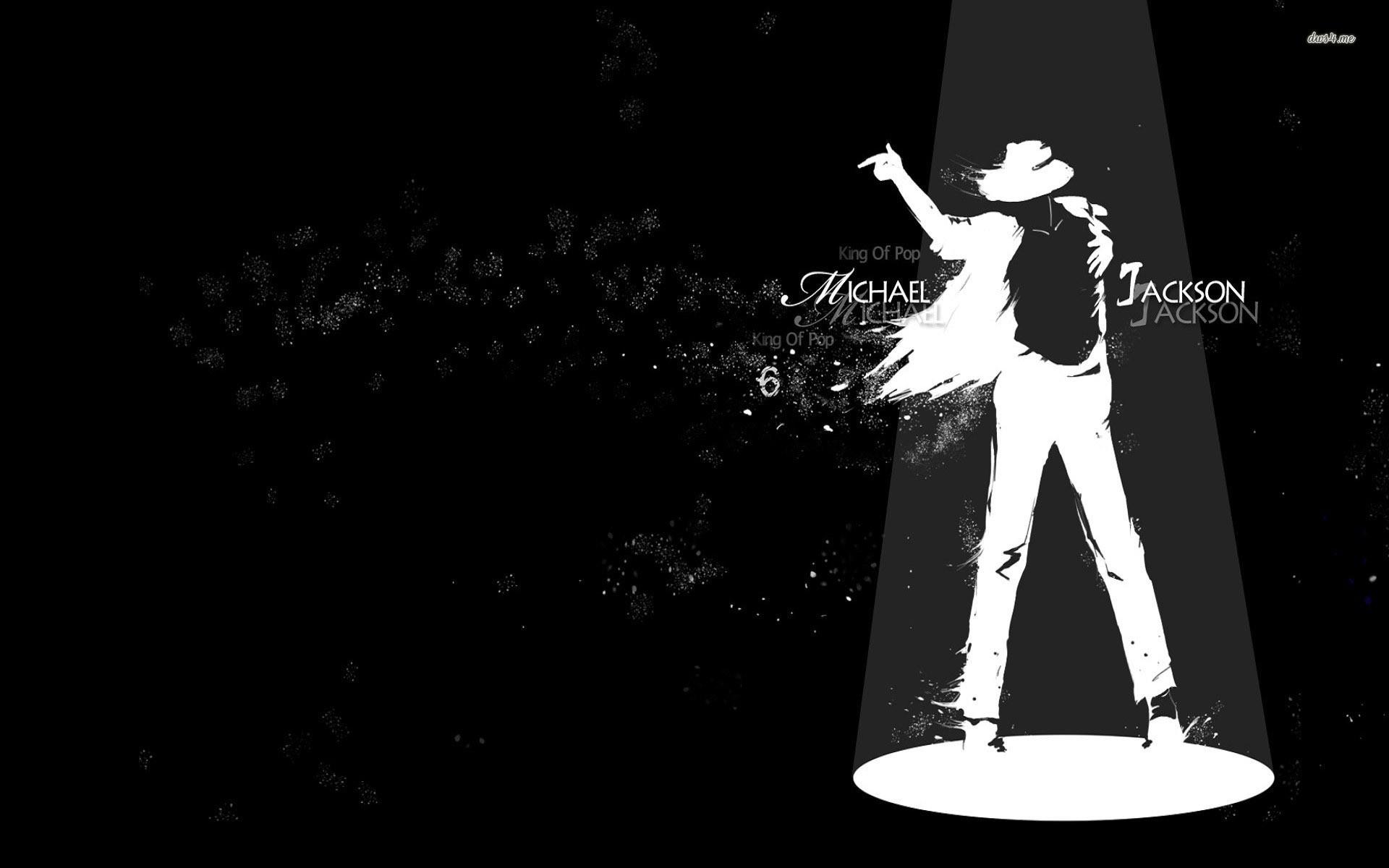 1920x1200 Michael Jackson Desktop Wallpaper
