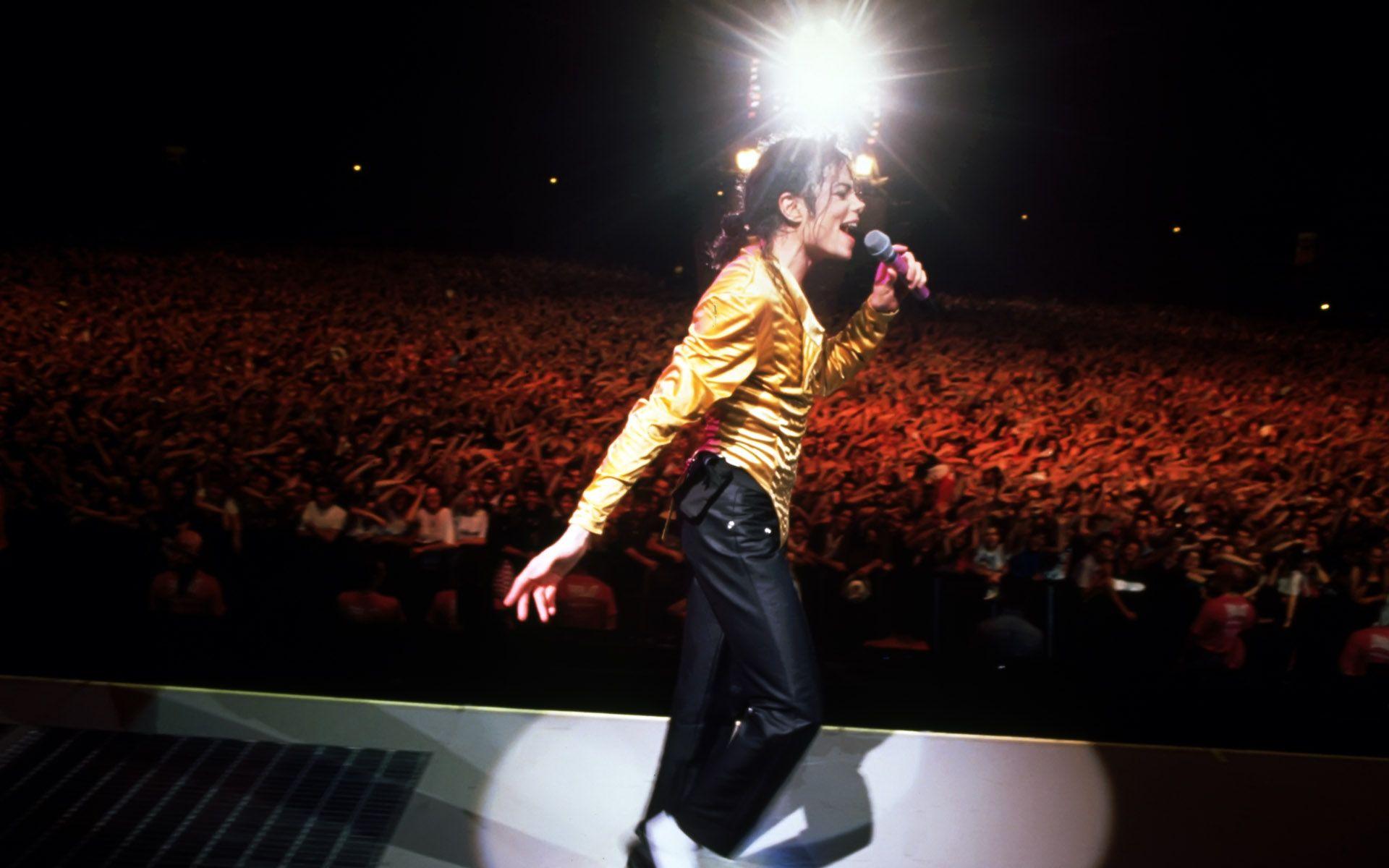 1920x1200 Michael Jackson desktop PC and Mac wallpaper