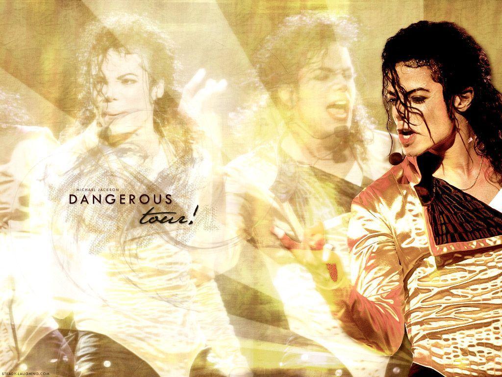 1024x768 Male Celebrities: Michael Jackson Dangerous, picture nr. 56987