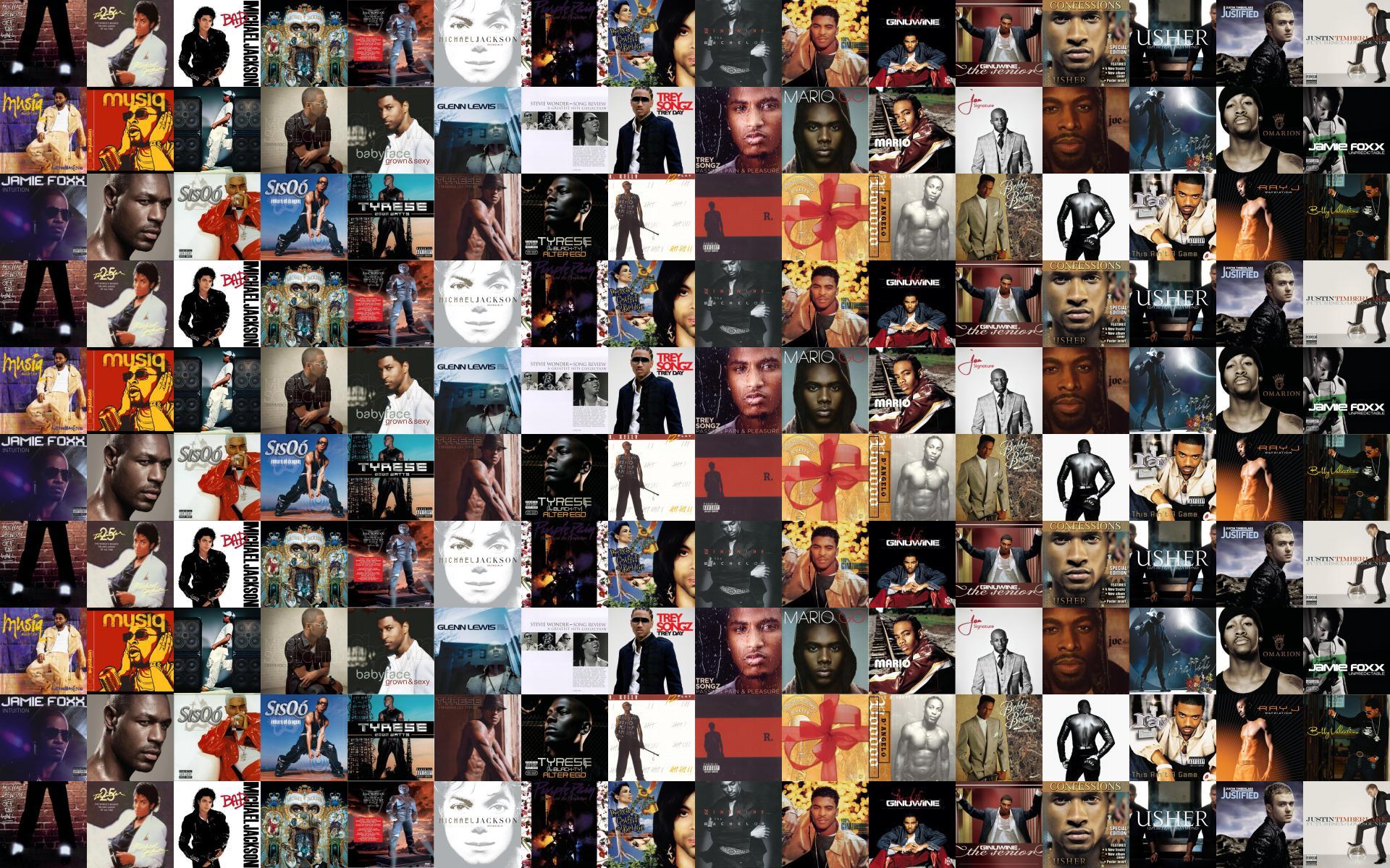 1920x1200 Michael Jackson Off Wall Thriller Smooth Criminal Black Wallpaper « Tiled Desktop Wallpaper
