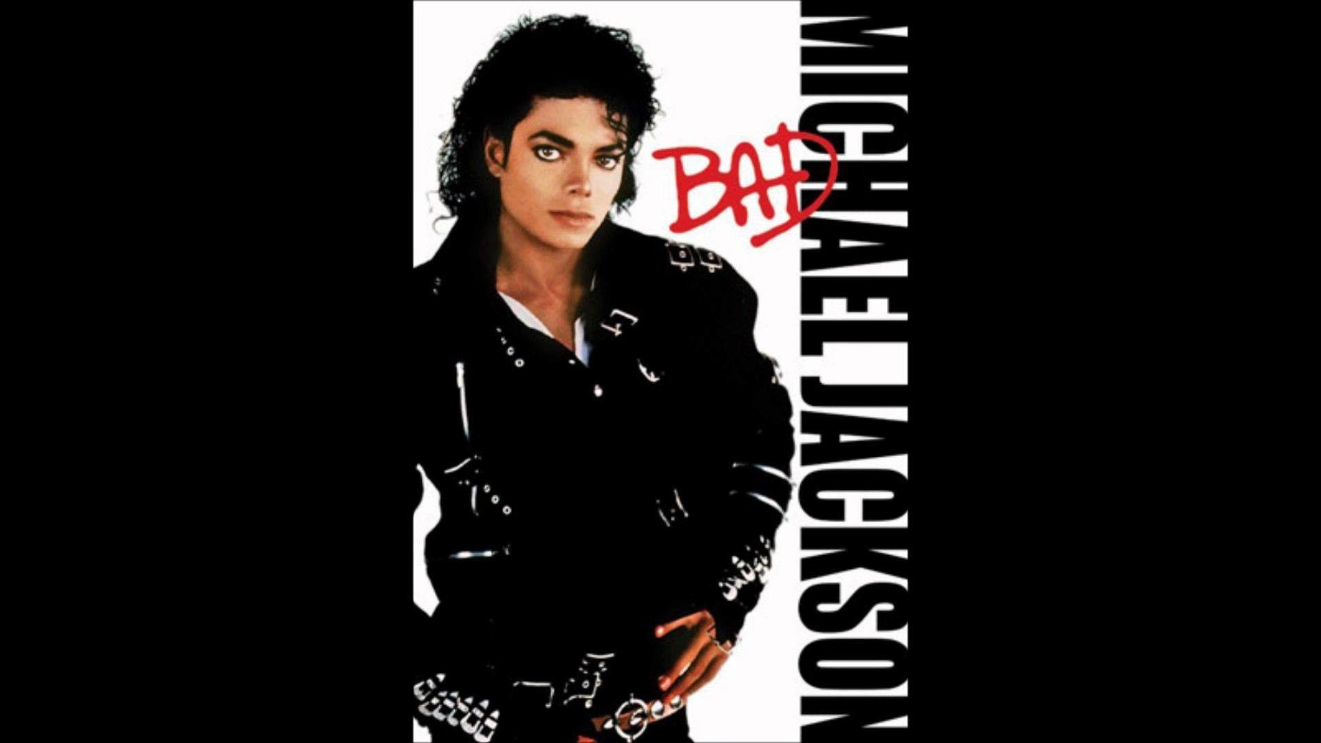 1920x1080 Michael Jackson Bad Wallpaper