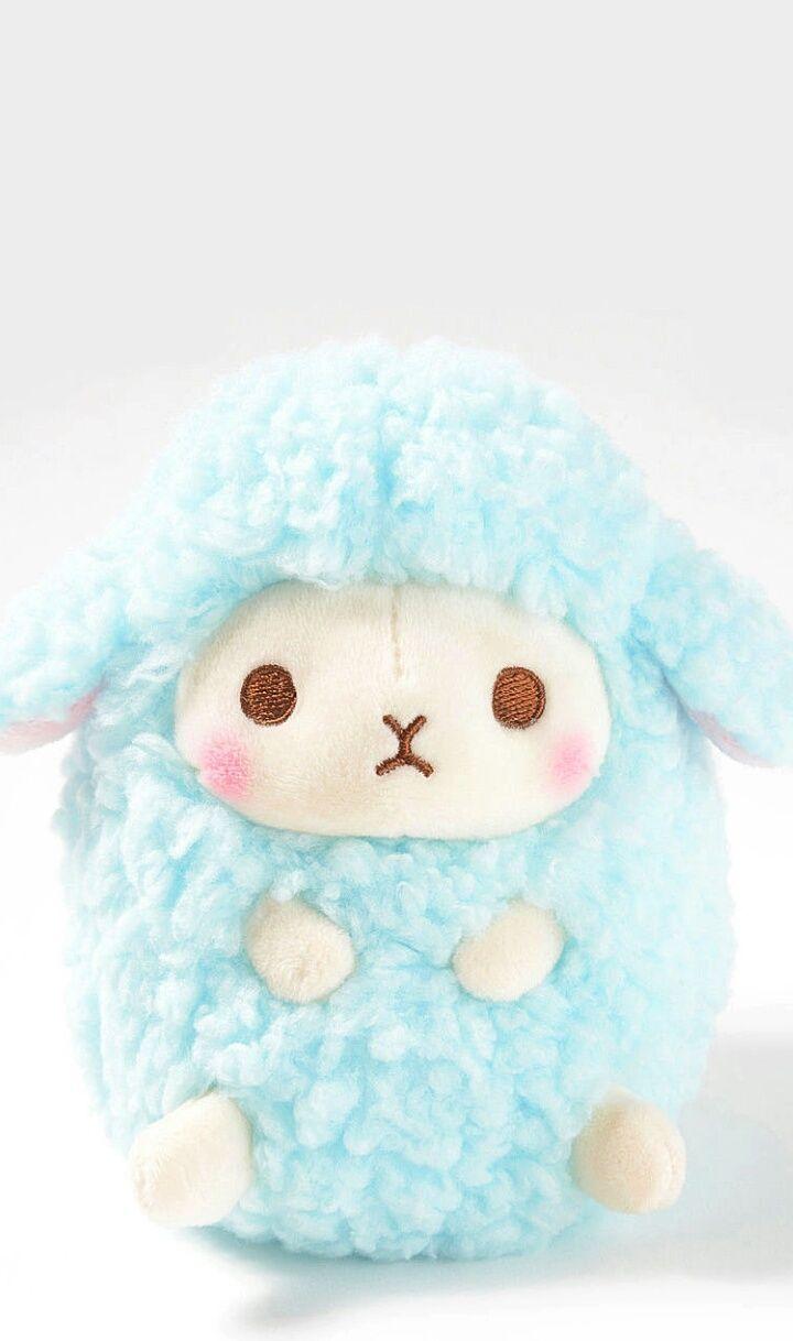 720x1218 background, chime, cutie, design, girl, iphone, kawaii, lamb, pastel, pastel blue, plush, plush toy, sheep, still life, style, toy, wallpaper, wallpaper, we heart it, wallpaper iphone, cute toy, pastel color, wallpaper iphone