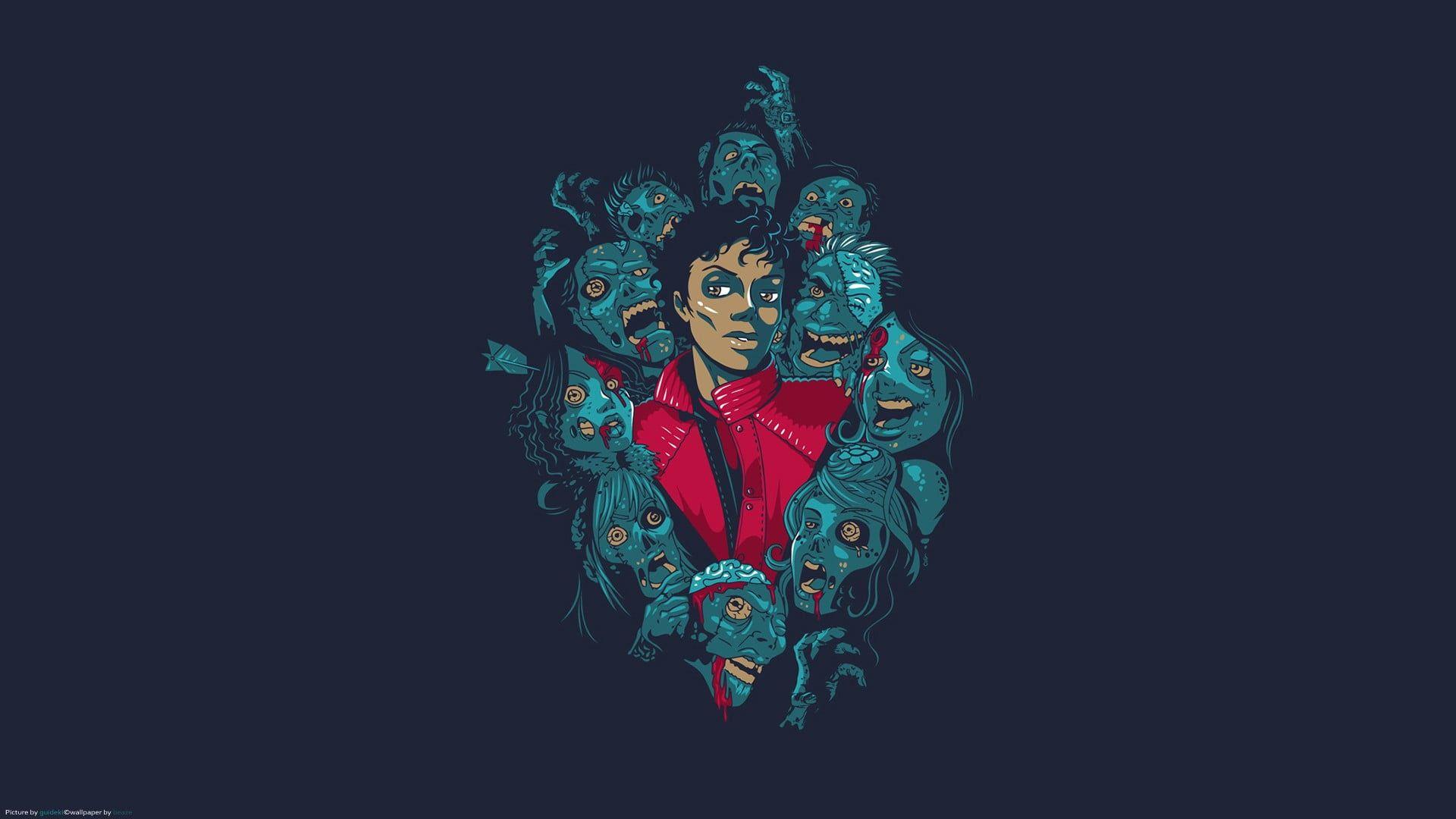 1920x1080 HD wallpaper: michael jackson, hands, suit, background