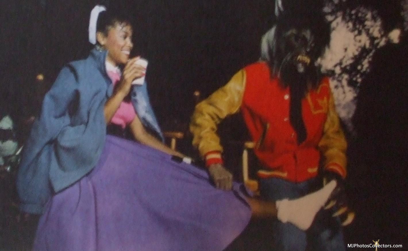 1420x872 Michael Jackson Thriller Wallpaper Full HD Fitrini's