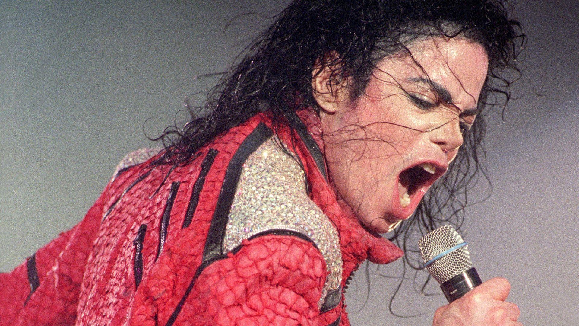1920x1080 Michael Jackson Desktop Wallpaper