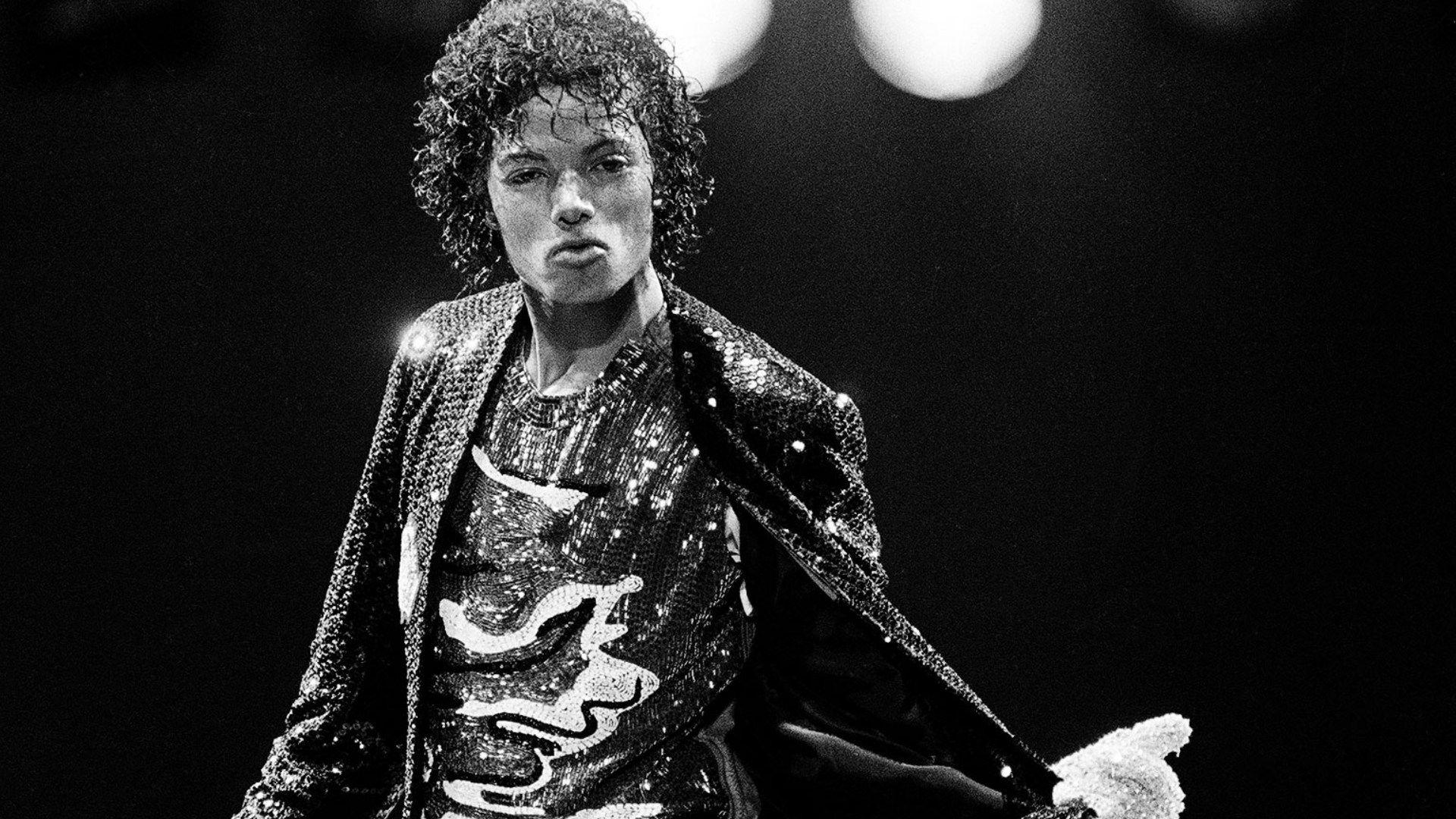 1920x1080 Michael Jackson's musique fond d'écran