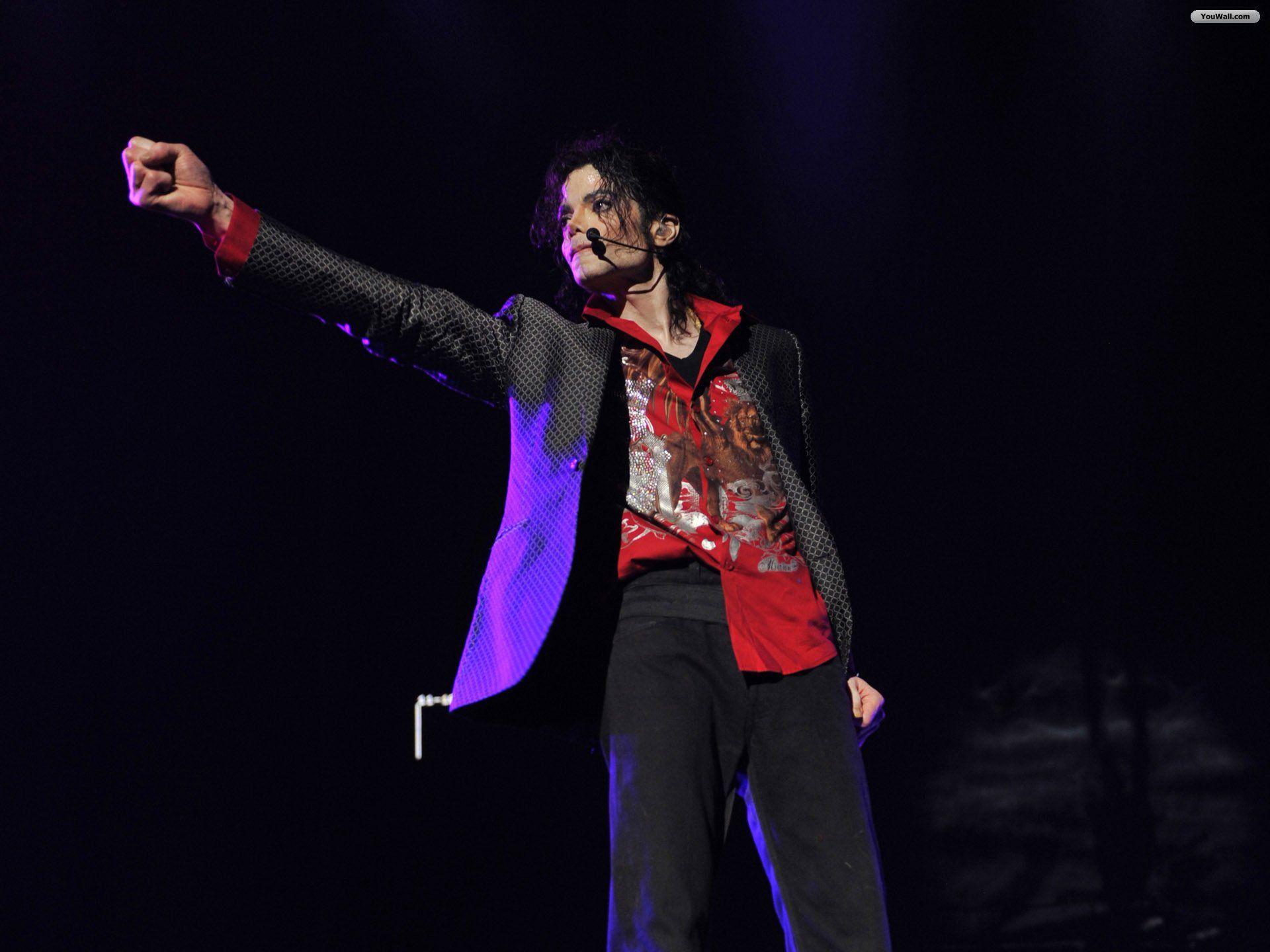 1920x1440 Michael Jackson Wallpaper