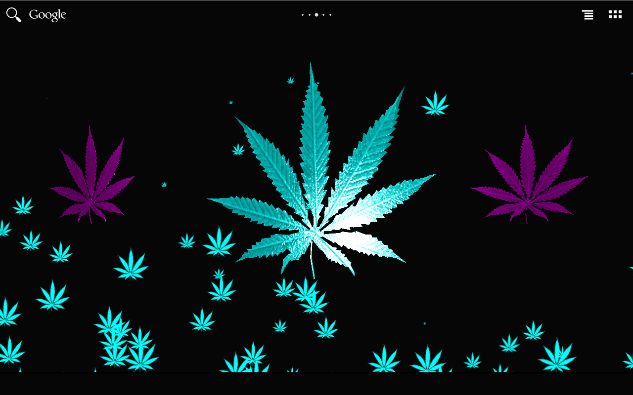 1280x800 Download Pot Leaf Live Wallpaper, HD Background Download