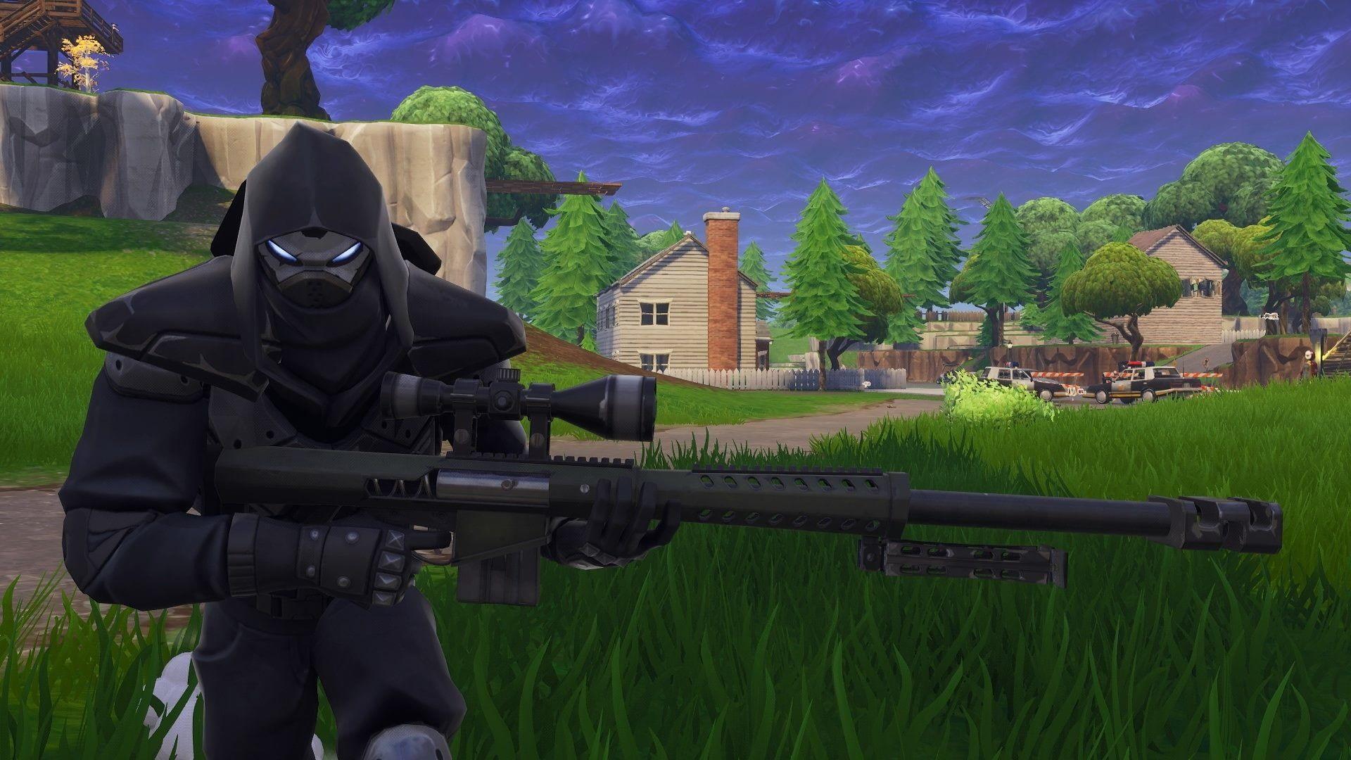 1920x1080 HD wallpaper: Video Game, Fortnite, Fortnite Battle Royale