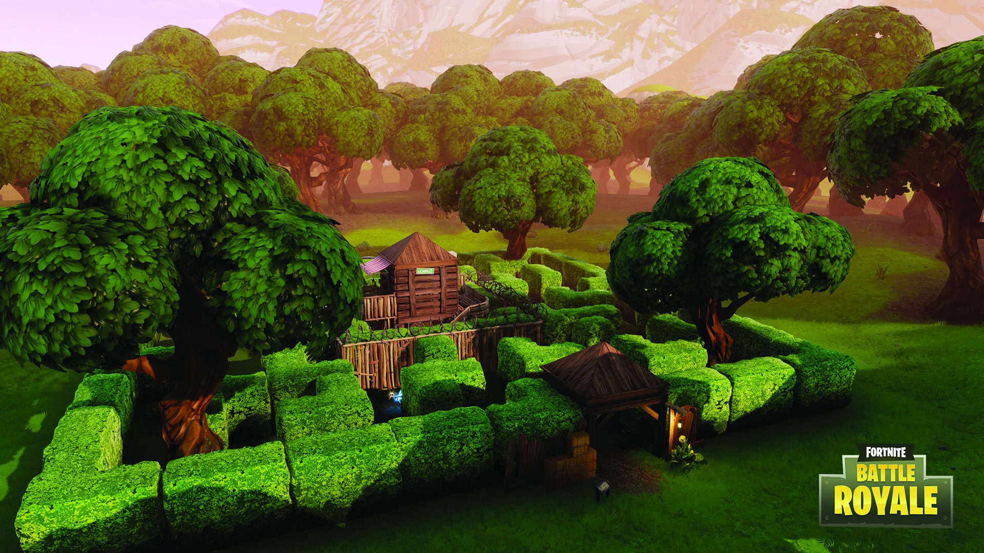 1920x1080 Fortnite Battle Royale Picture Wallpaper Download