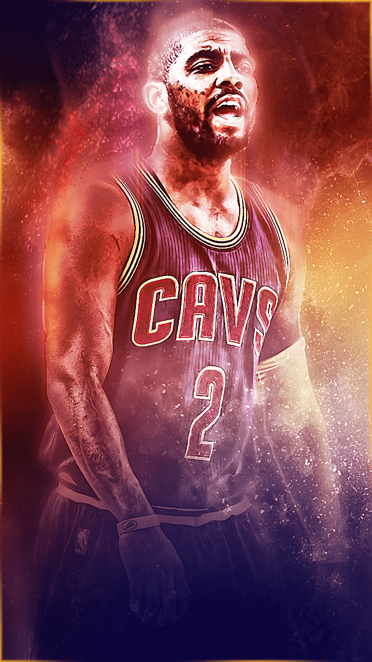 750x1334 The Memories Kyrie Irving Phone Wallpaper