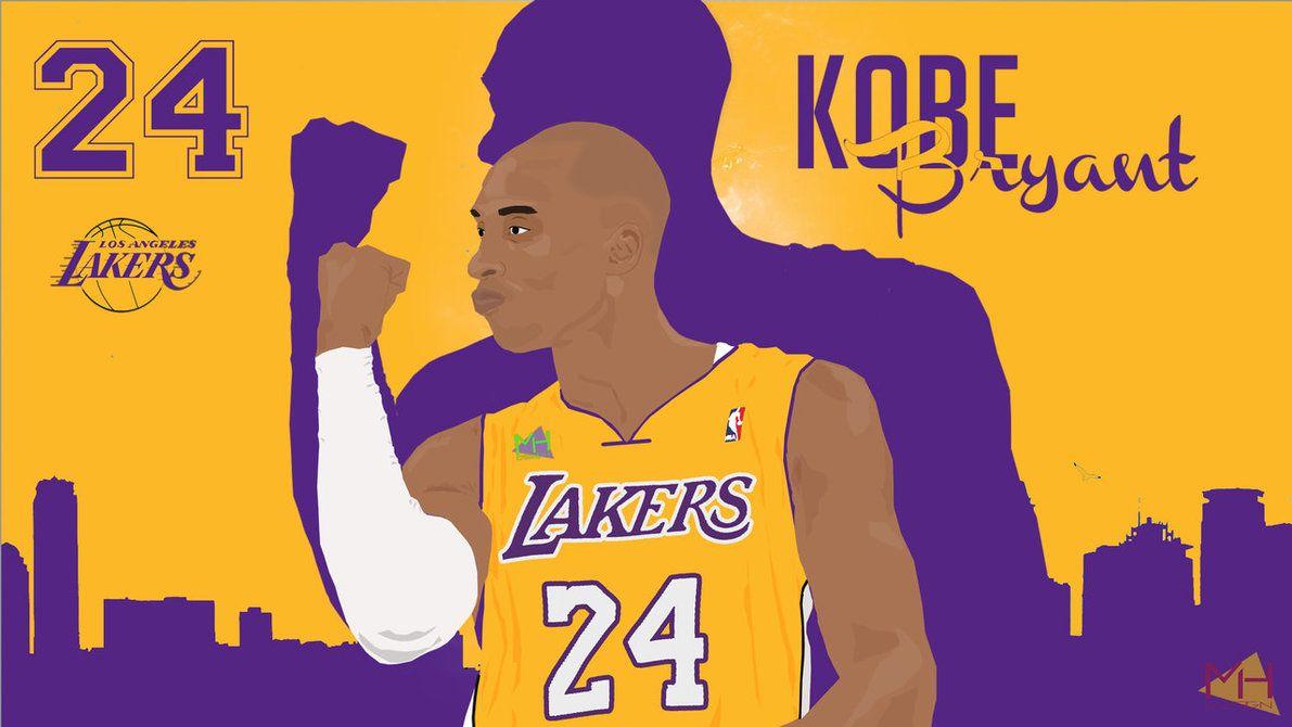 Featured image of post Cartoon Kobe Bryant Iphone Wallpaper Deviantart is the world s largest online social community for artists and art enthusiasts allowing people to connect through the creation and sharing