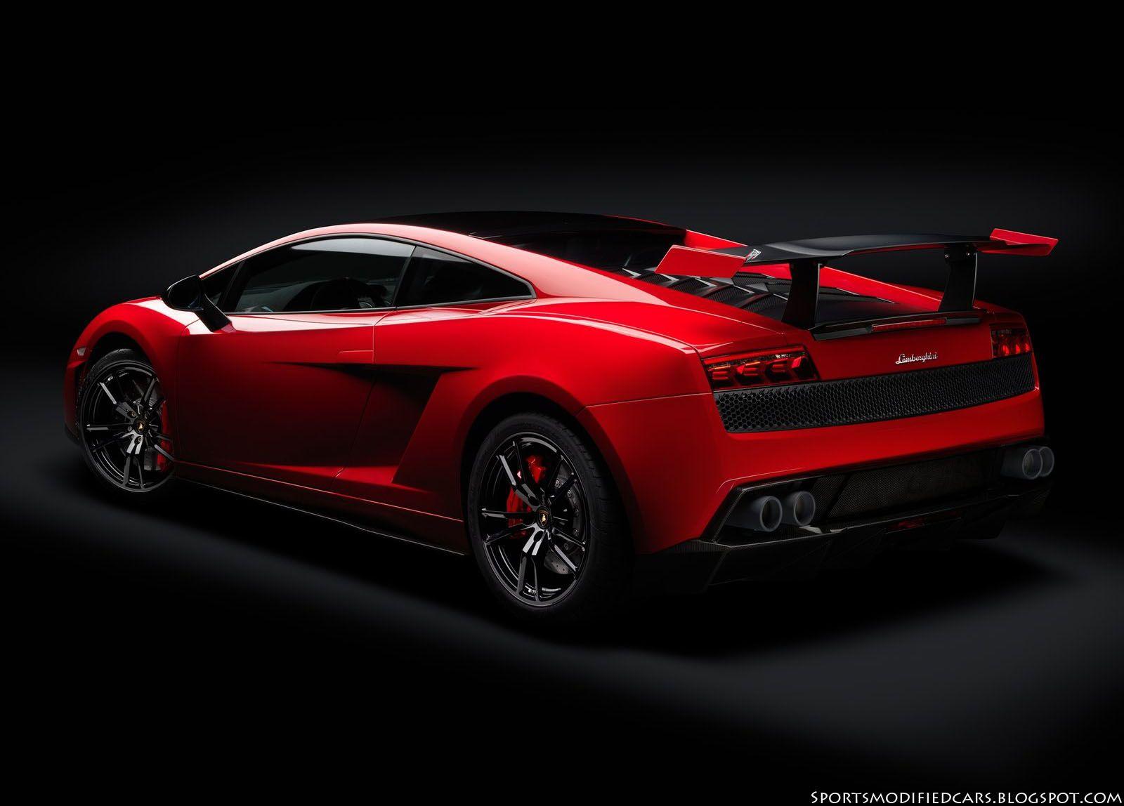 Red Lamborghini Wallpapers - Top Free Red Lamborghini Backgrounds