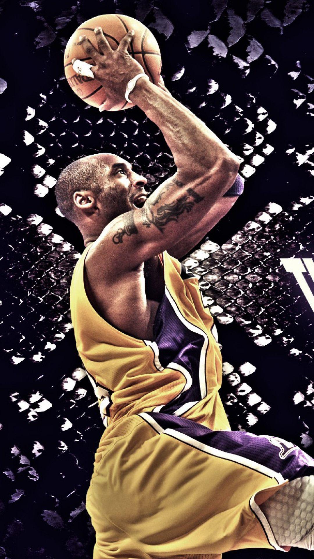 1080x1920 Kobe Bryant iPhone 6