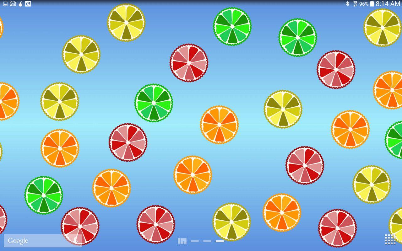 1280x800 Cool Fruit Wallpaper Free Android Live Wallpaper