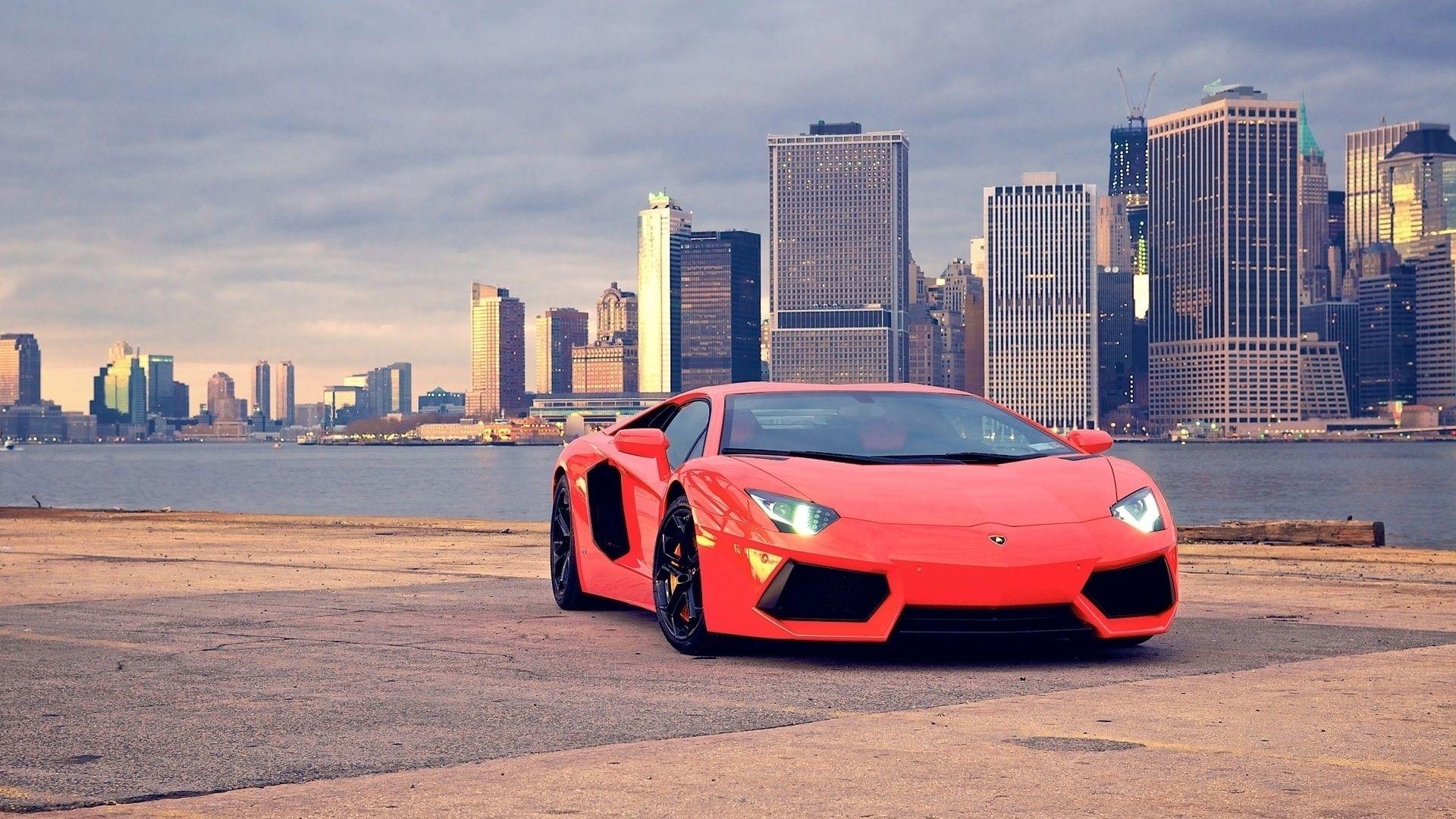 1920x1080 Red Lamborghini 28168 1920x1080 px