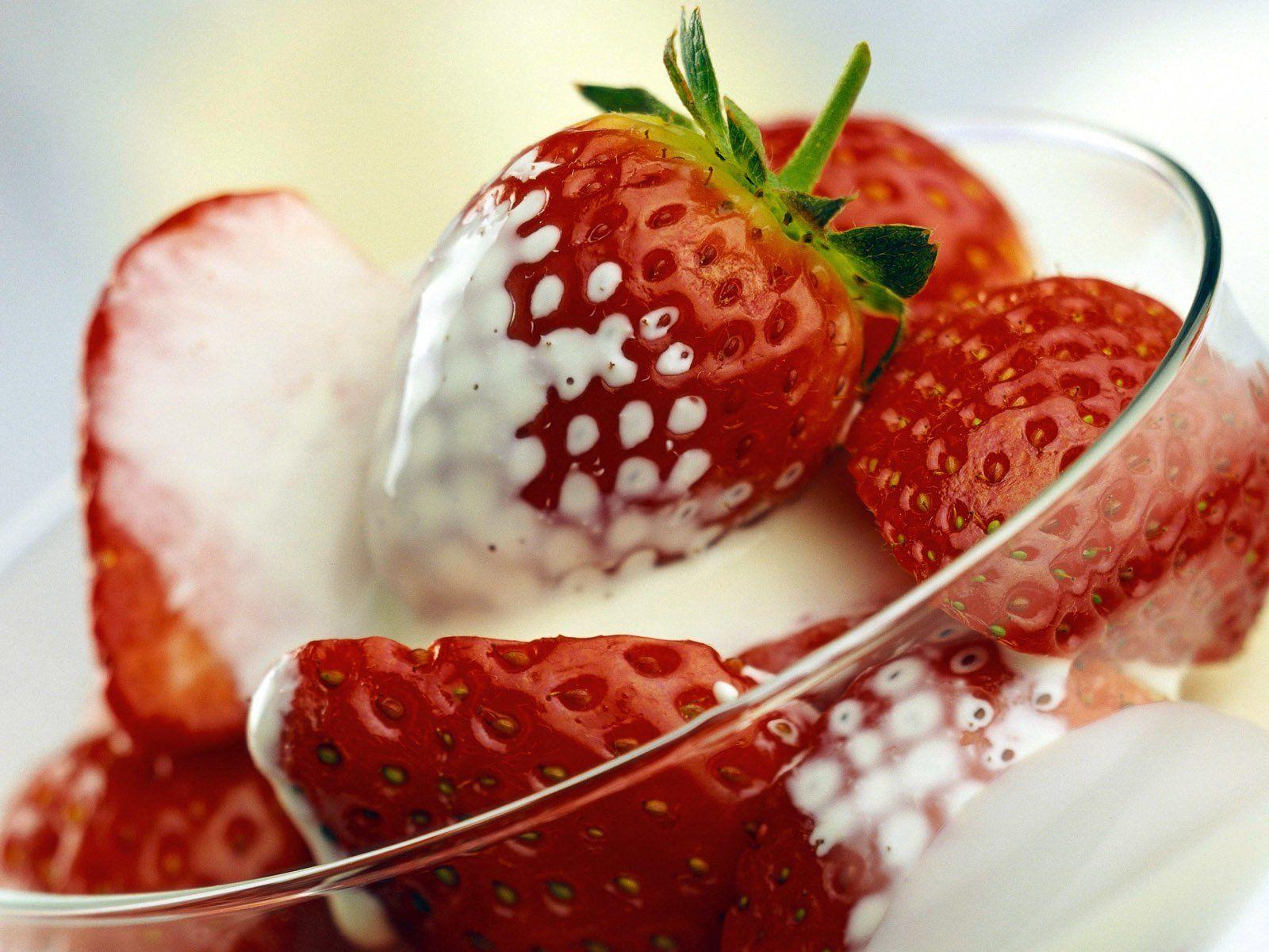 Cute Strawberry Wallpapers Top Những Hình Ảnh Đẹp 0142