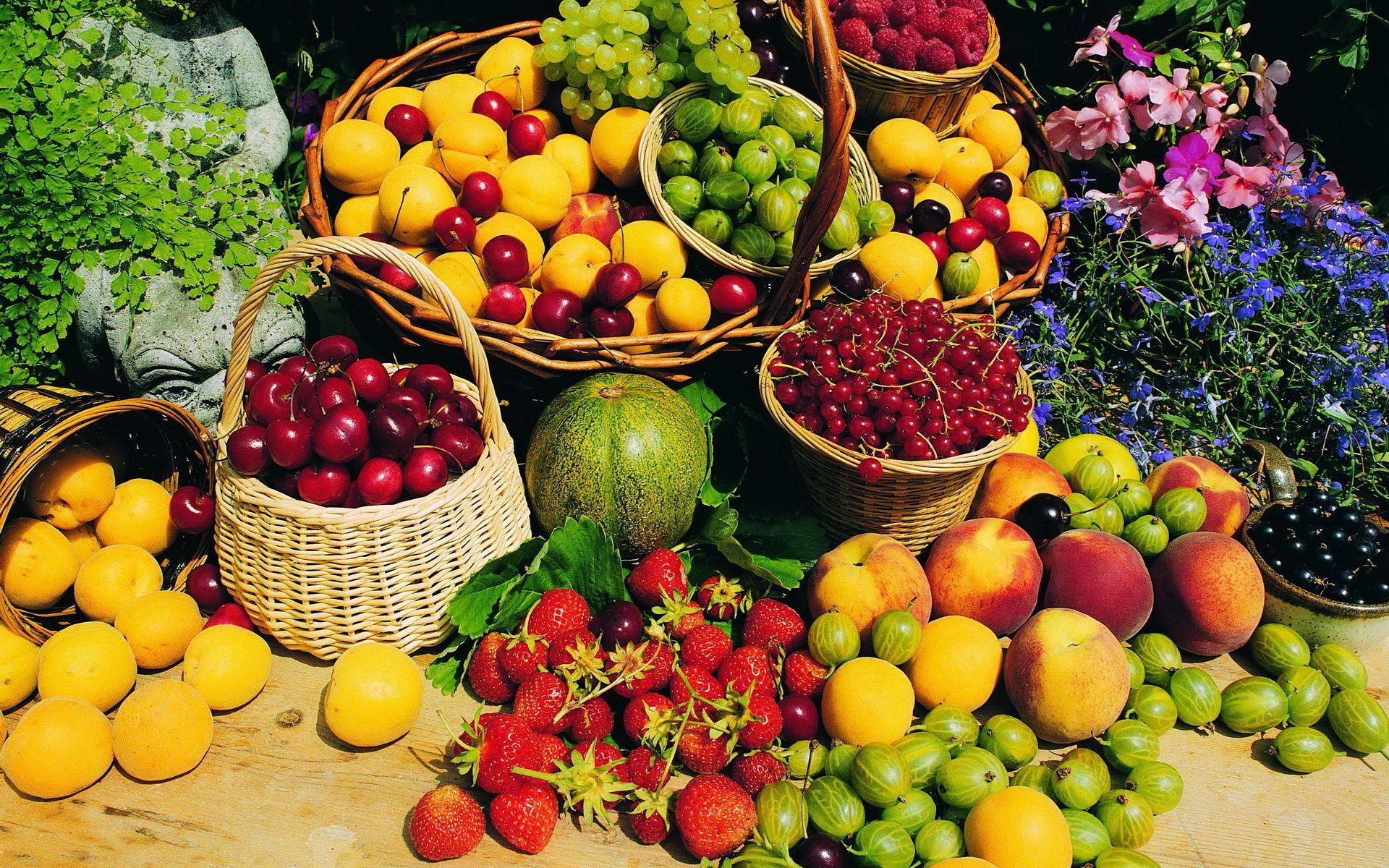 1920x1200 Fruit Wallpaper HD