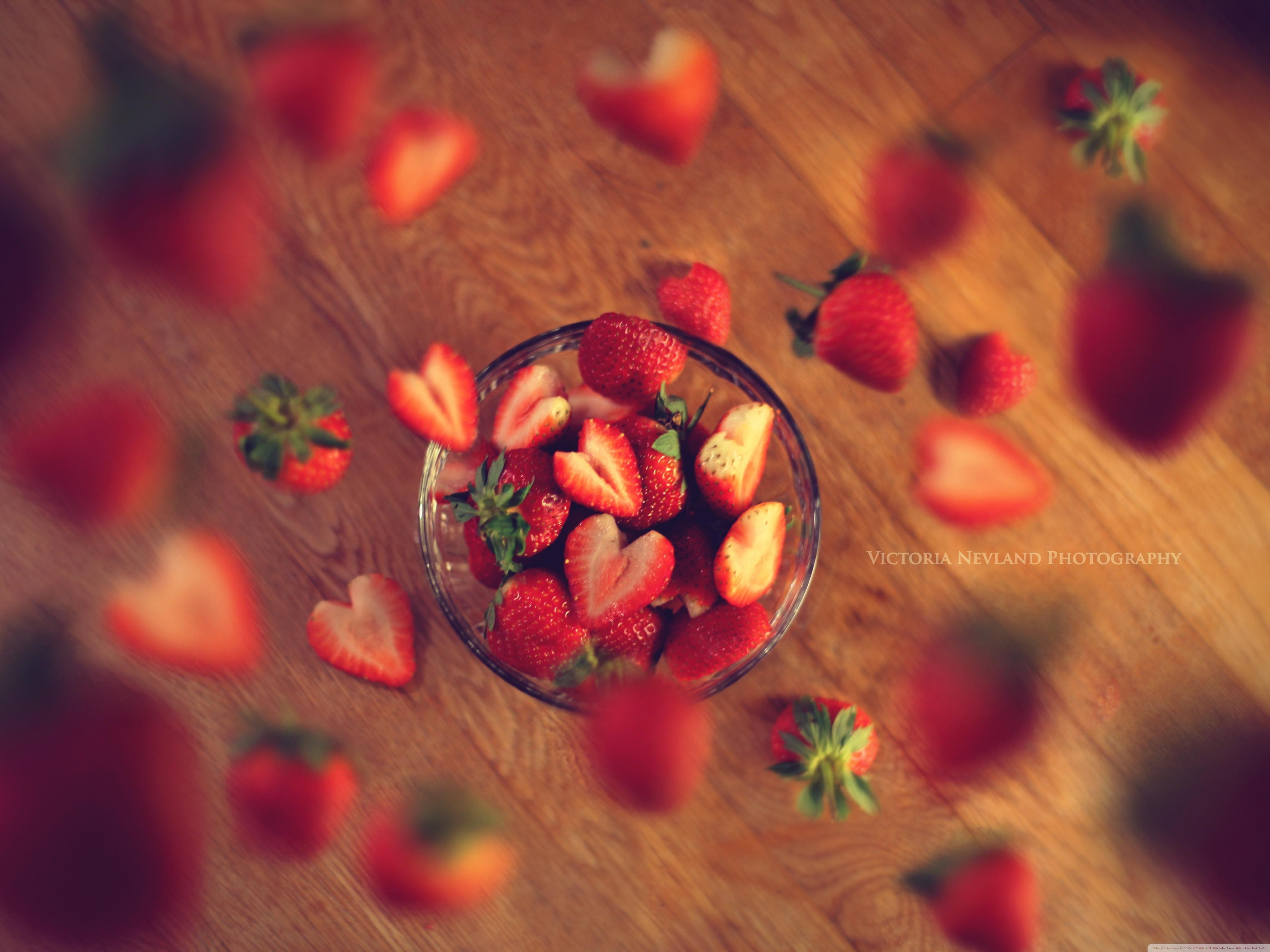 Cute Strawberry Wallpapers Top Những Hình Ảnh Đẹp 8345