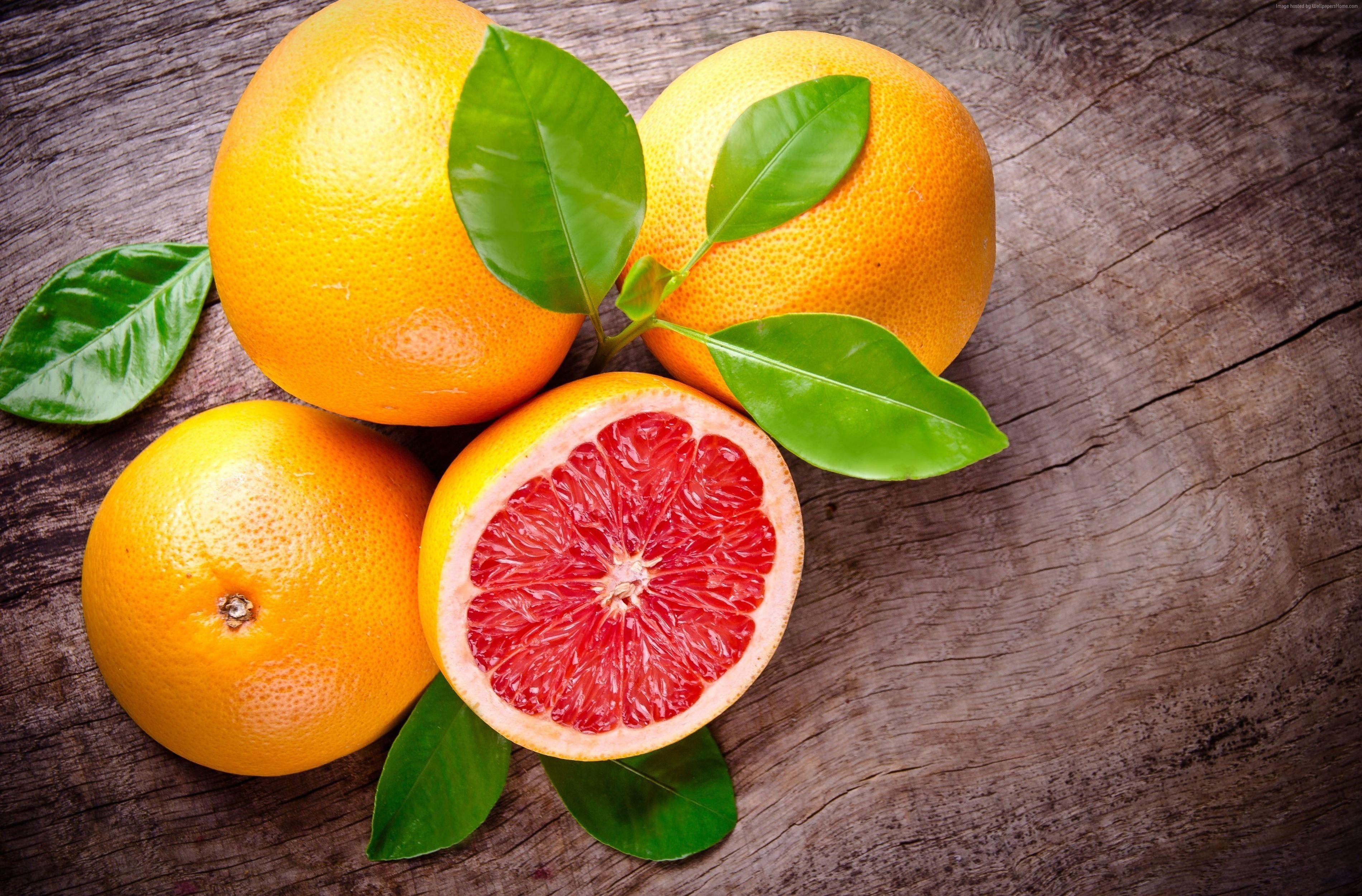 3800x2500 Orange fruit HD wallpaper