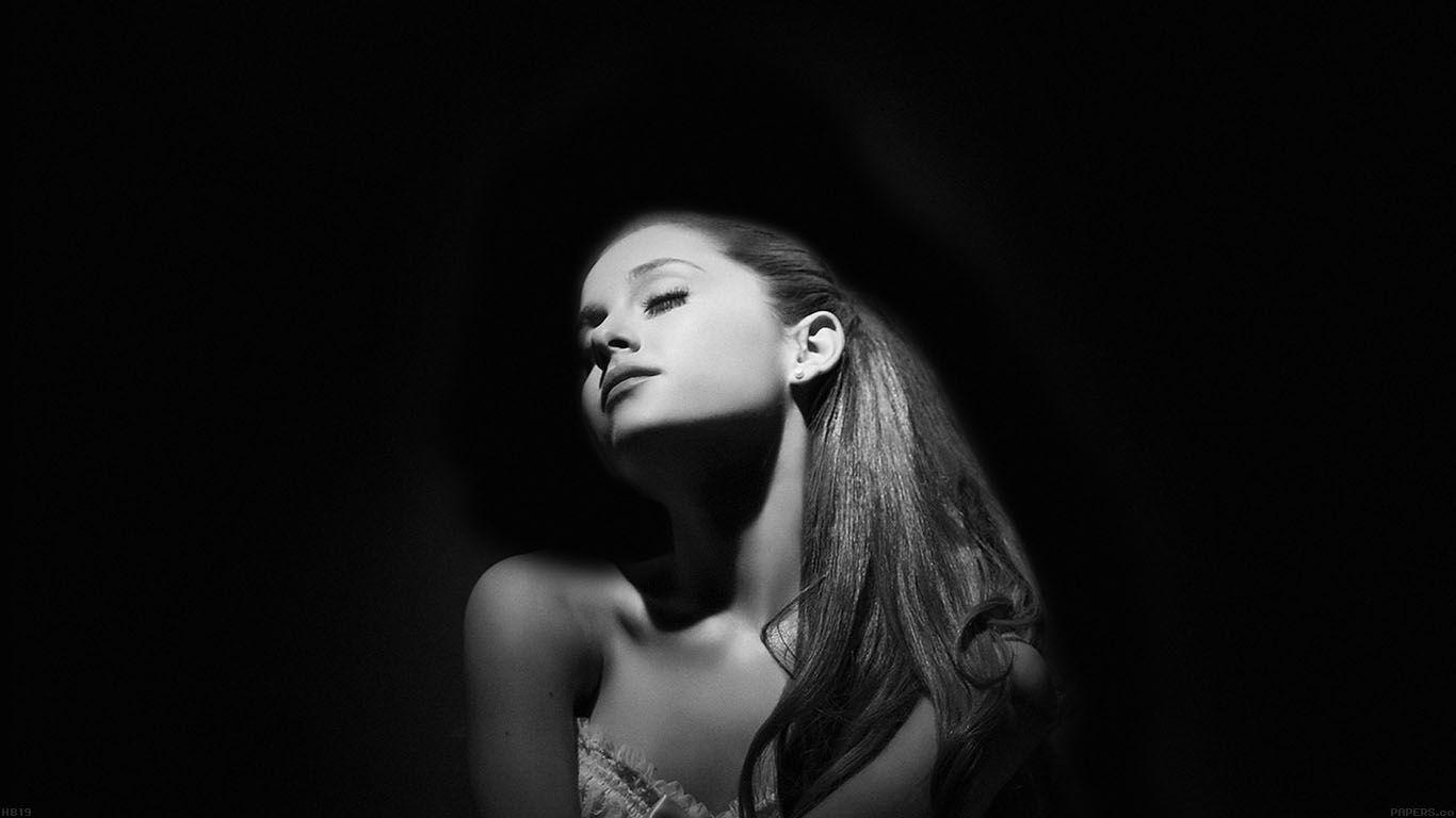 1366x768 wallpaper for desktop, laptop. wallpaper ariana grande