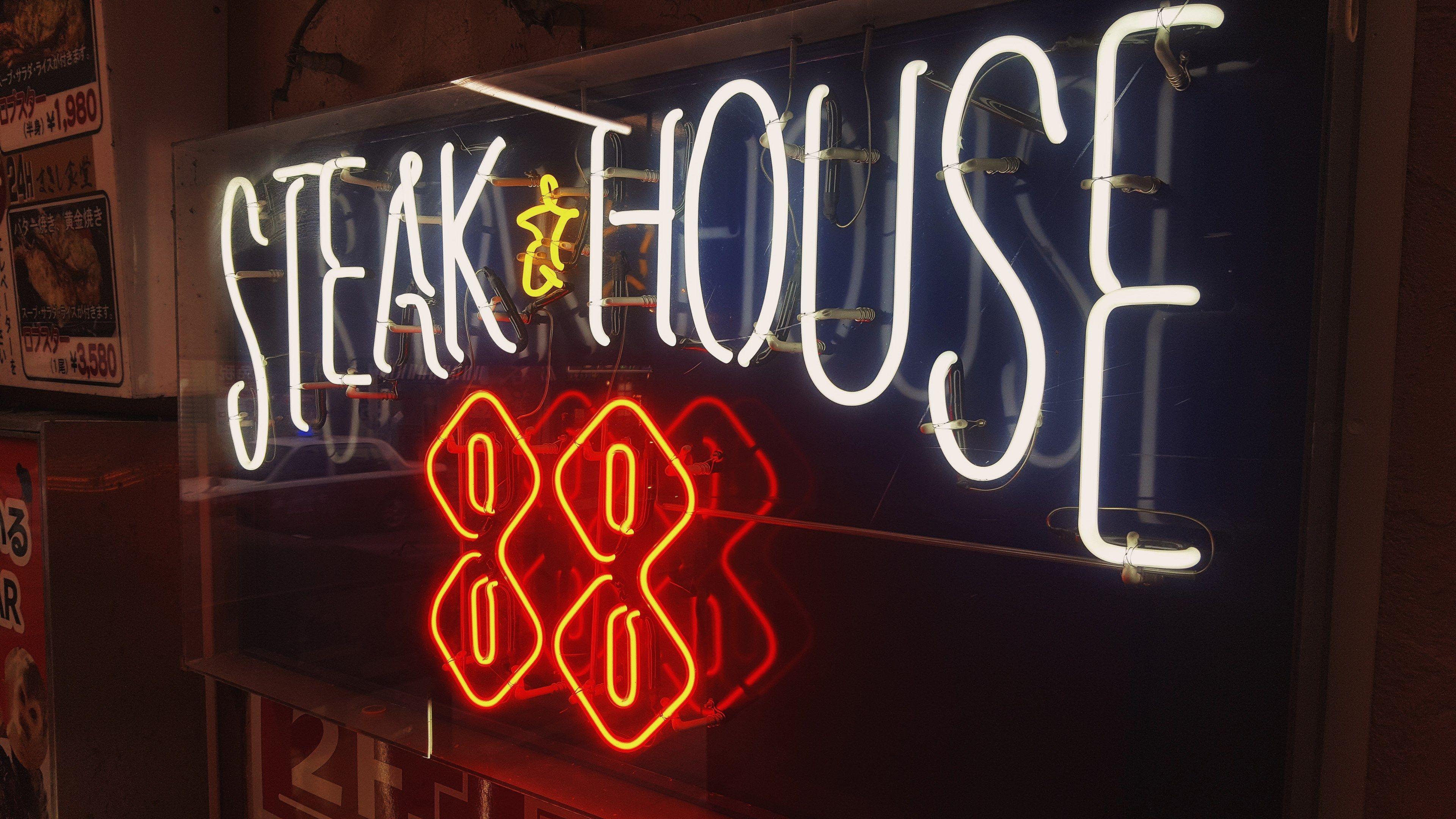 3840x2160 Steak House 88 In Okinawa Japan 4k Wallpaper