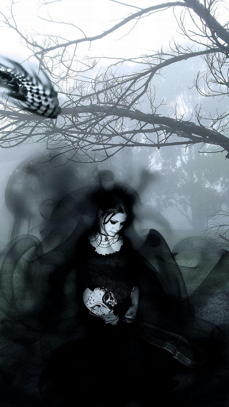 Gothic iPhone Wallpapers - Top Free Gothic iPhone Backgrounds