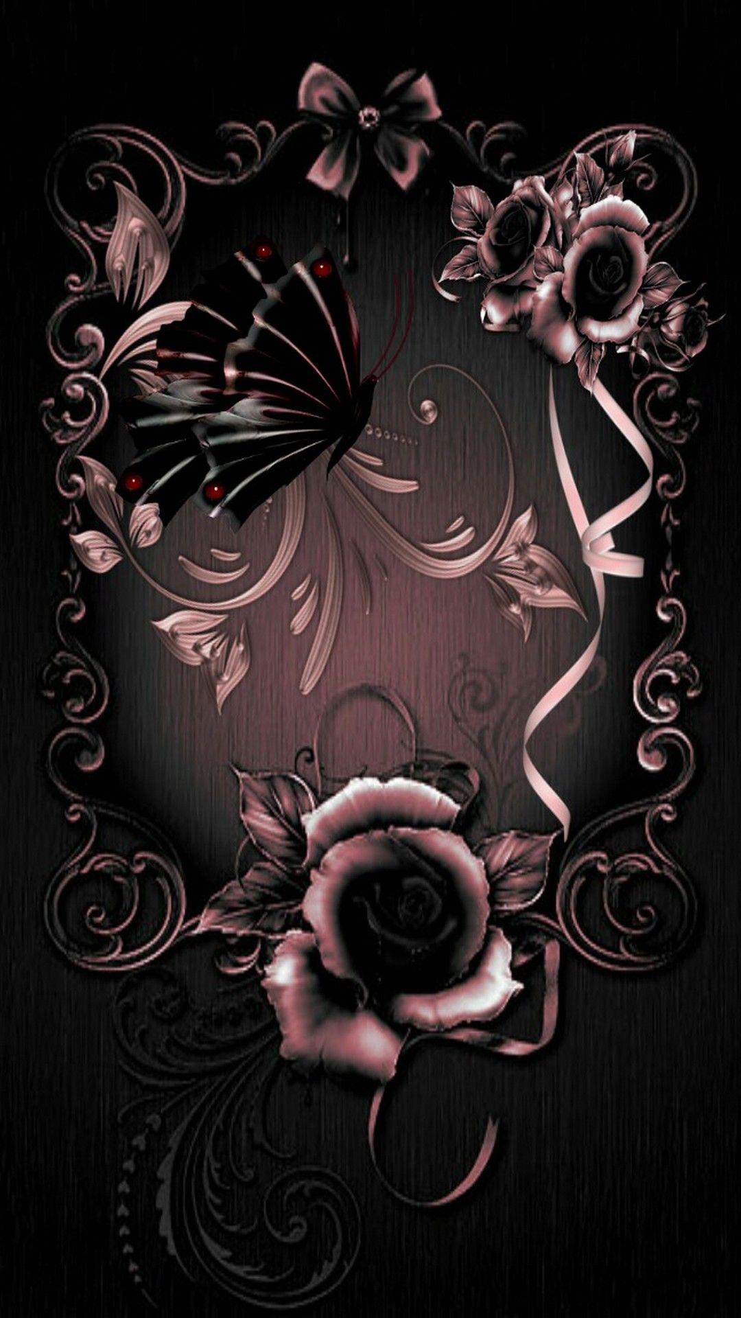 Gothic iPhone Wallpapers Top Free Gothic iPhone Backgrounds