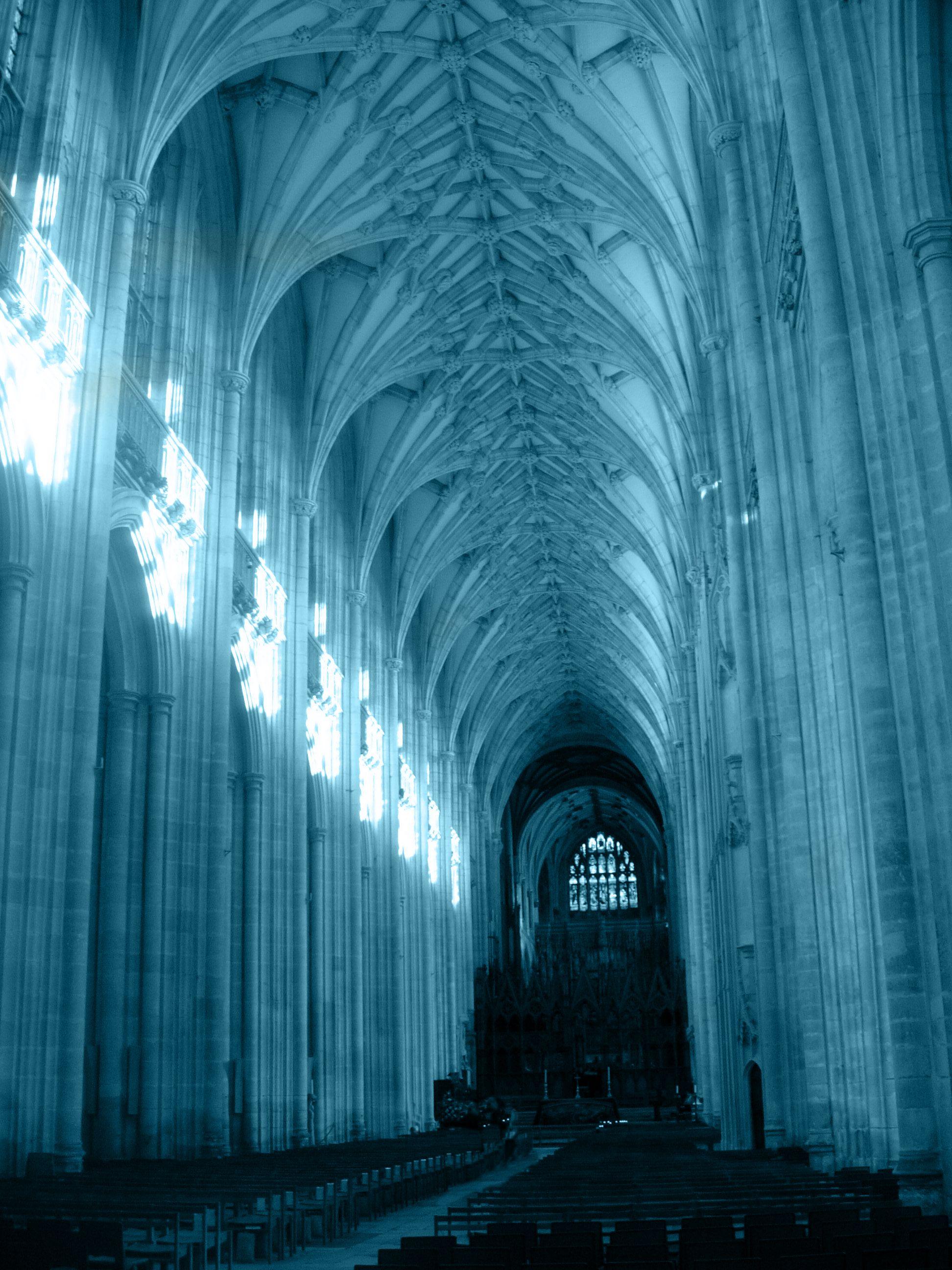 1944x2592 Gothic Wallpaper High Quality