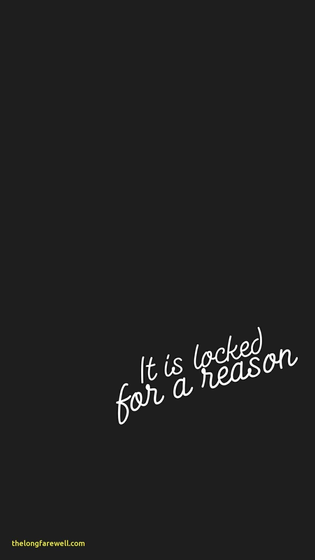 1080x1920 It is locked for a reason