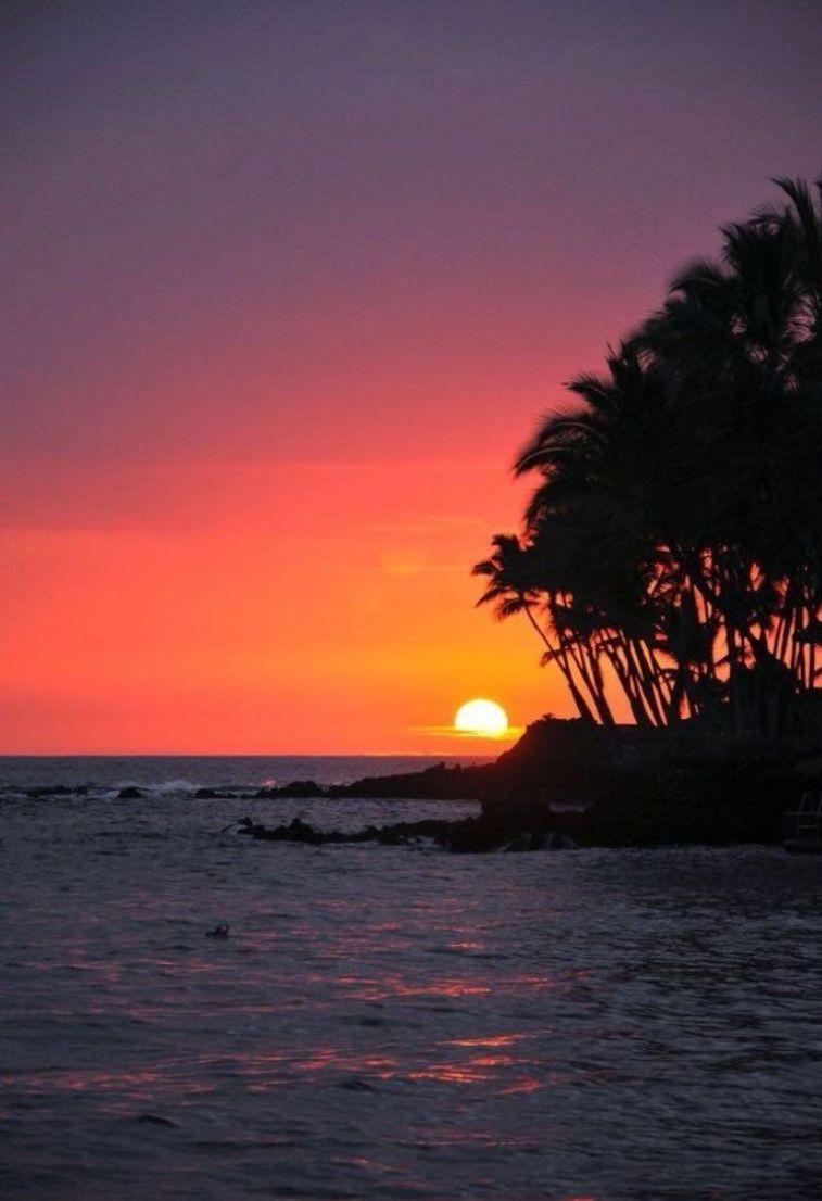 757x1106 Beautiful and romantic sunset iphone wallpaper