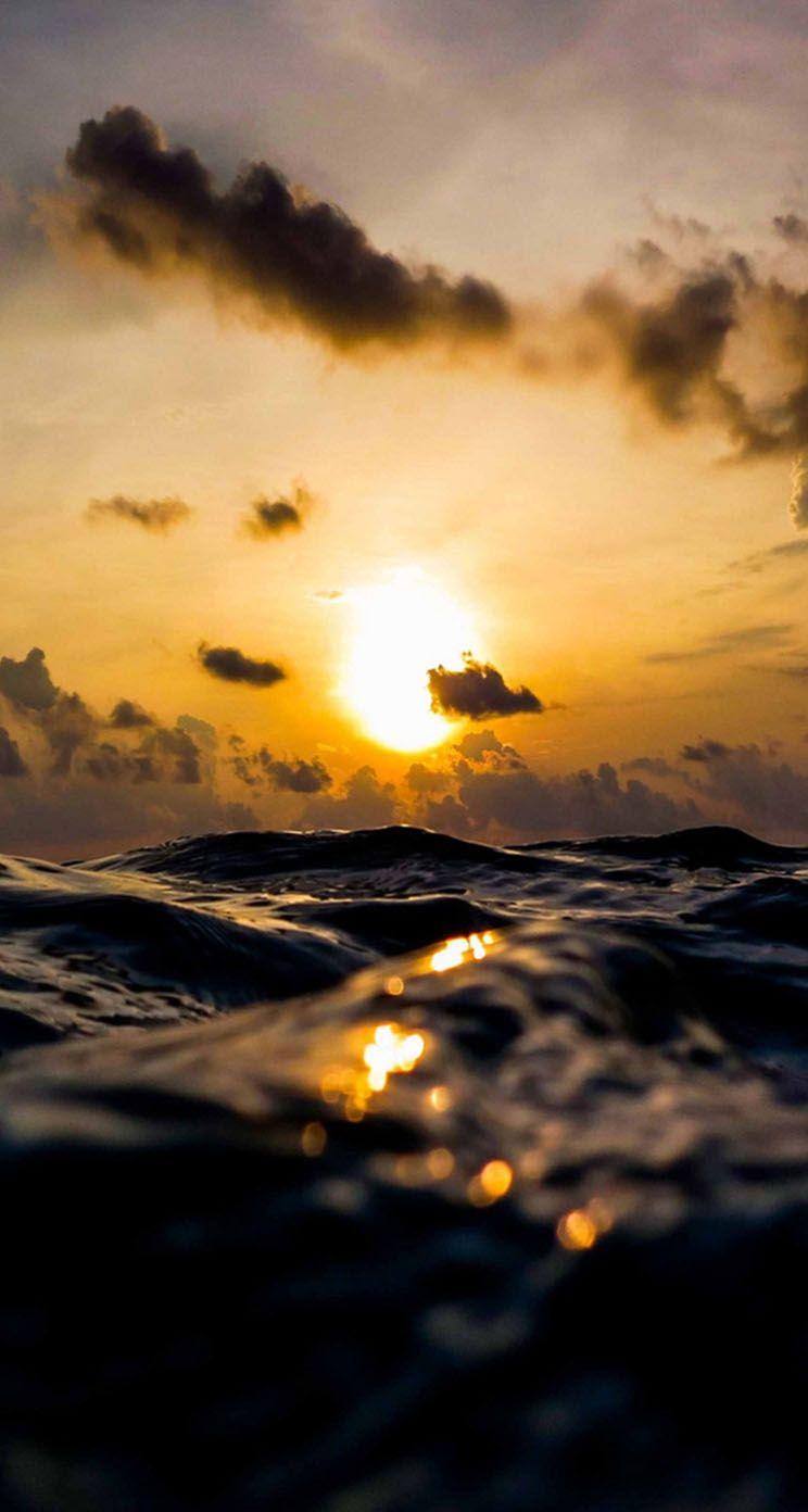 744x1392 The iPhone Wallpaper Romantic Seascapes