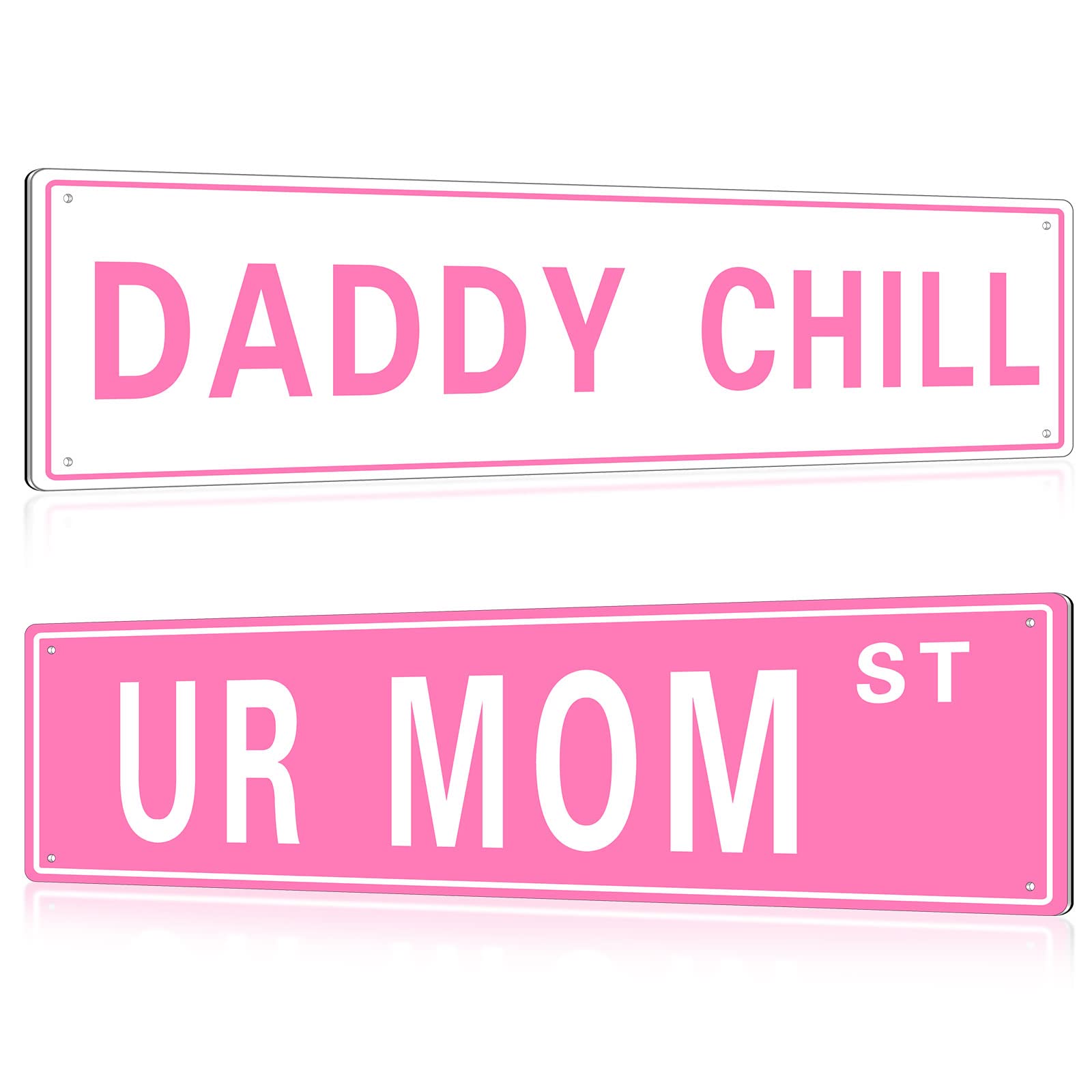 1600x1600 Therwen 2 Pcs Sign Decor Ur Mom St