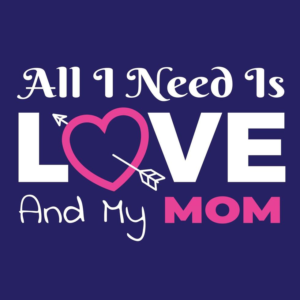 980x980 Mom. Quote and illustration