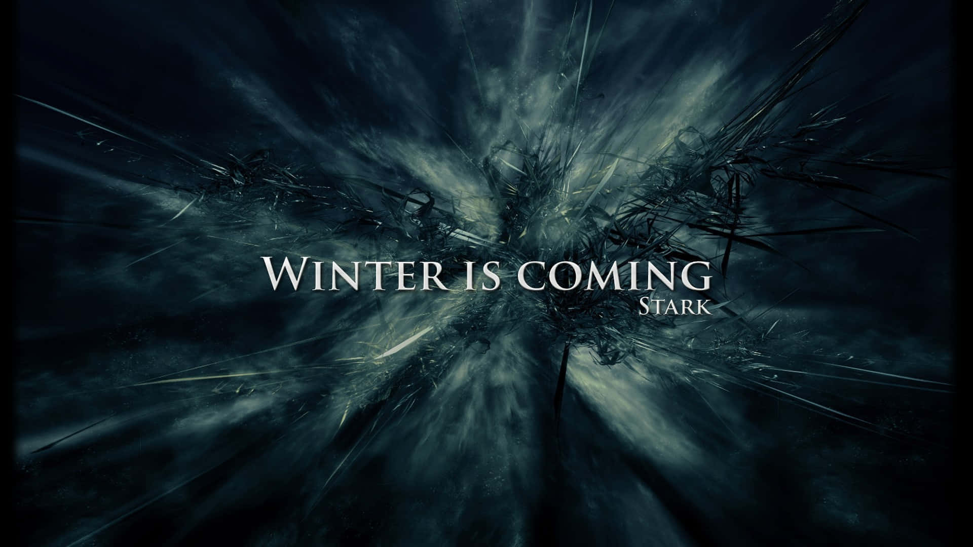 1920x1080 Stark Motto Wallpaper