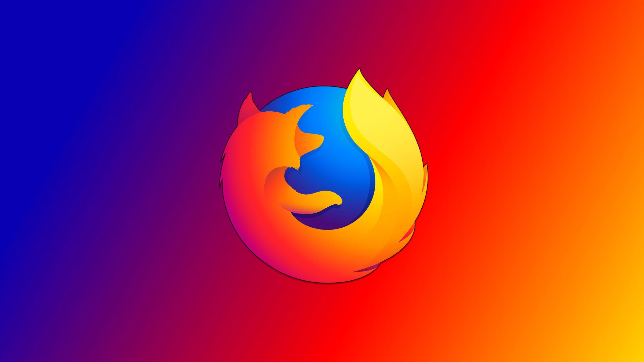 how to change firefox background wallpaper