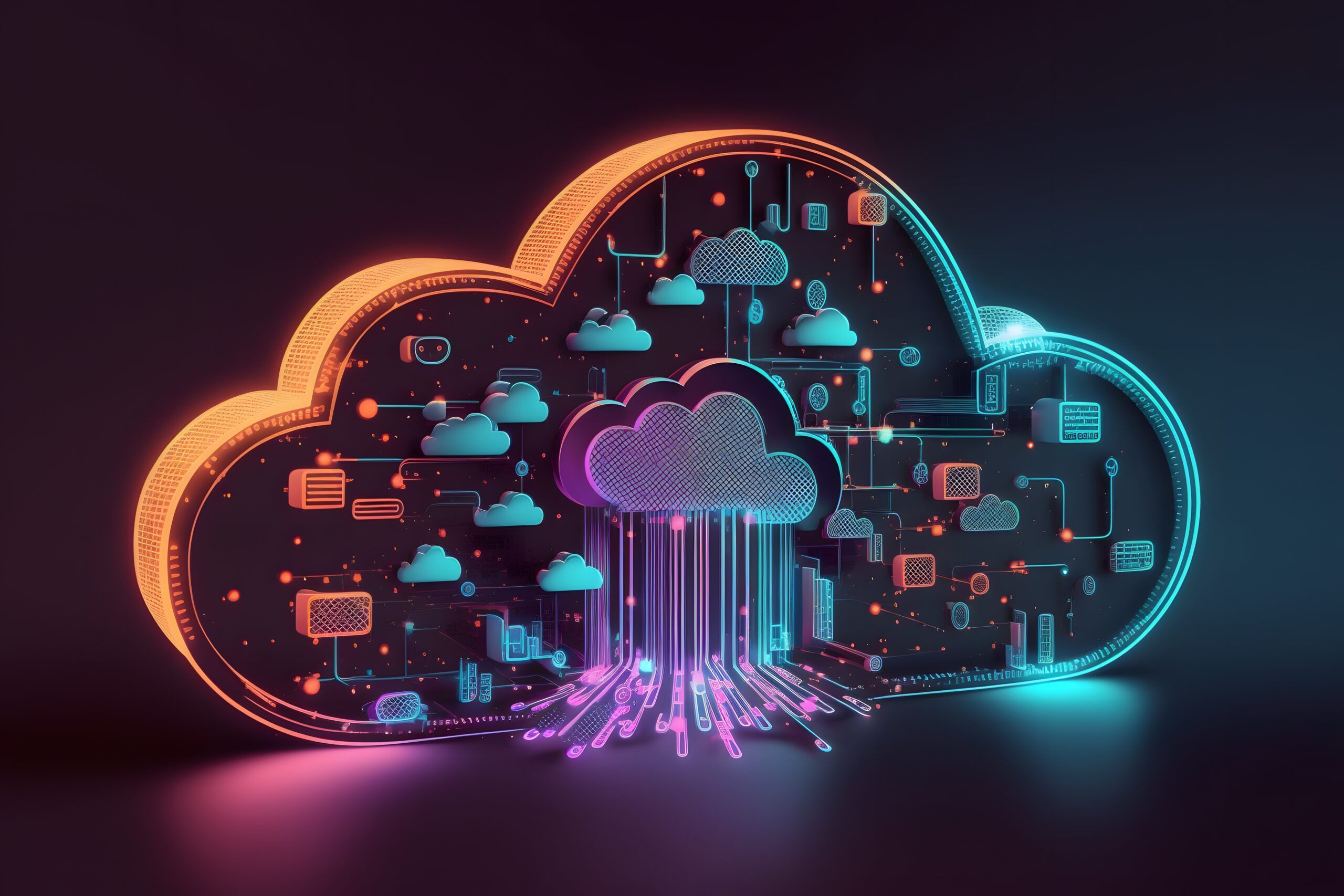 2560x1707 SaaS Security and Awareness