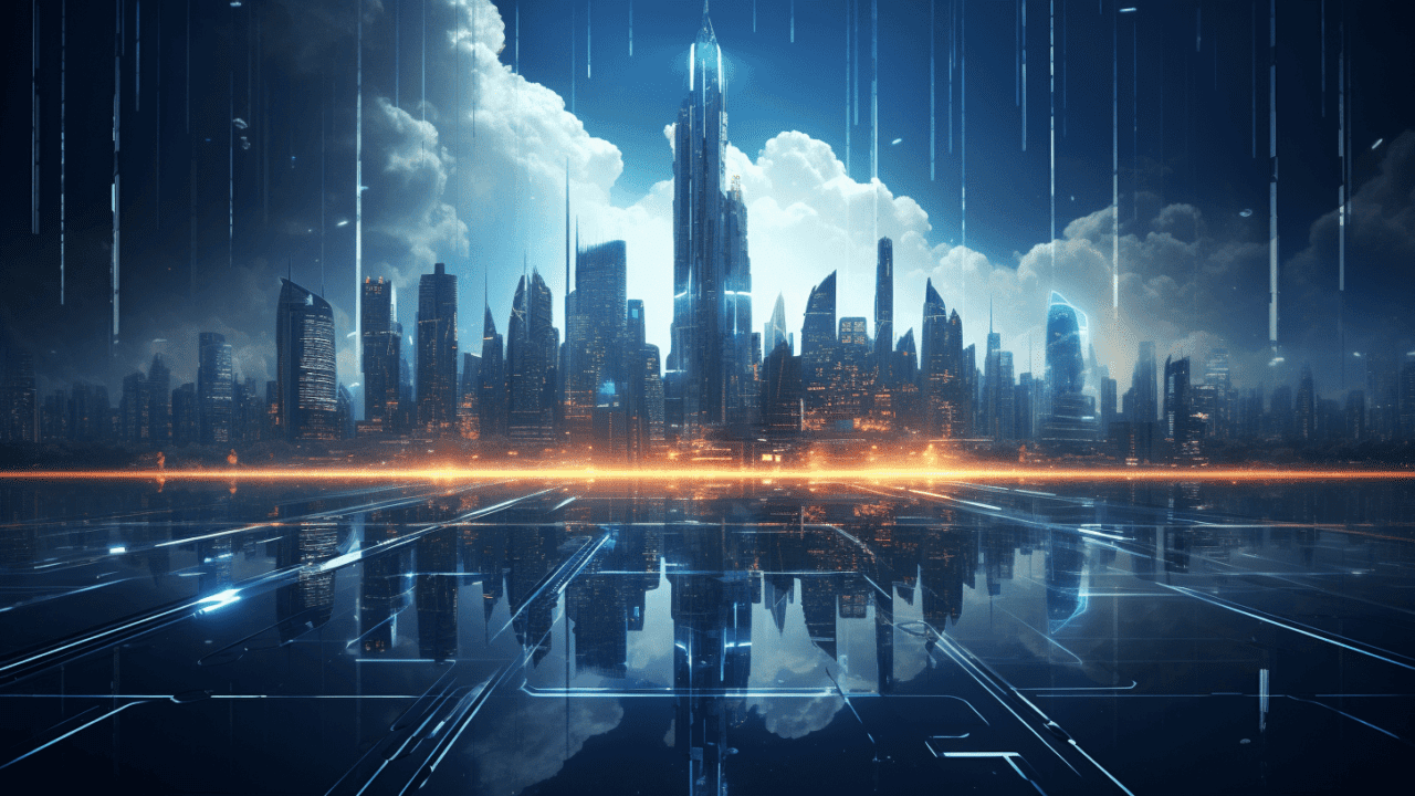 1280x720 Impact of AI on SaaS Market Expansion