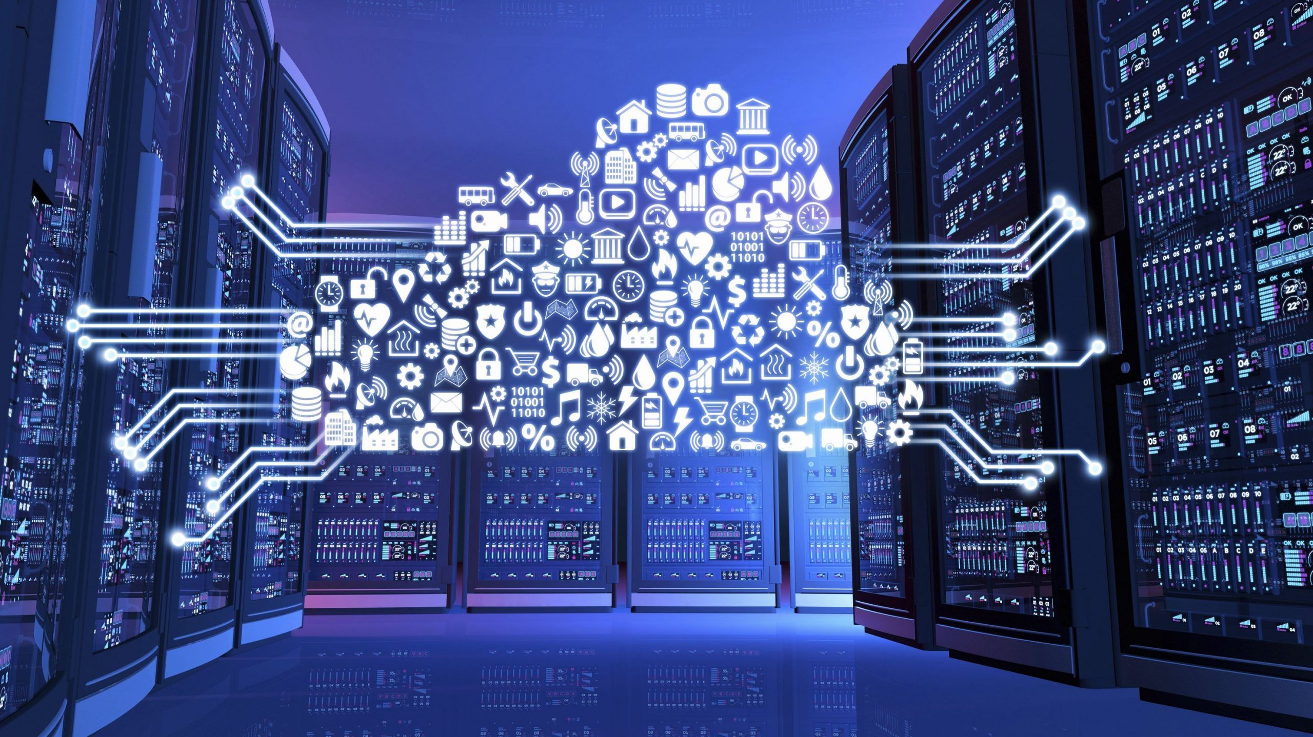 2560x1438 hosting of SaaS applications