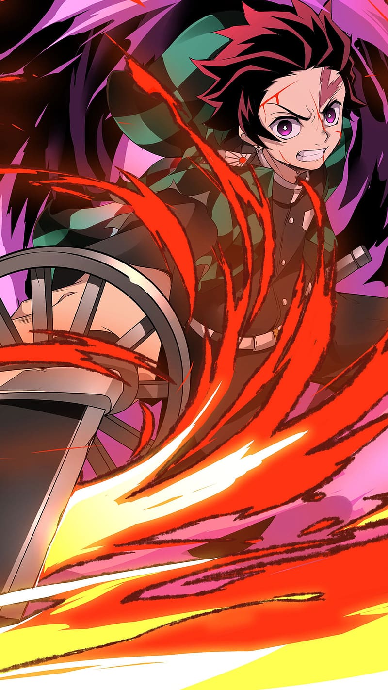 800x1422 Demon Slayer: Kimetsu no Yaiba