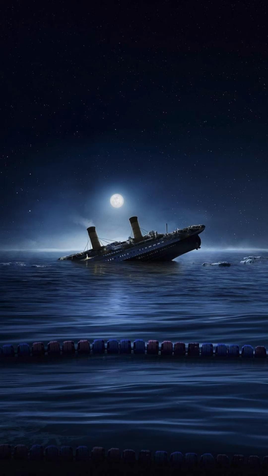 1080x1920 Titanic